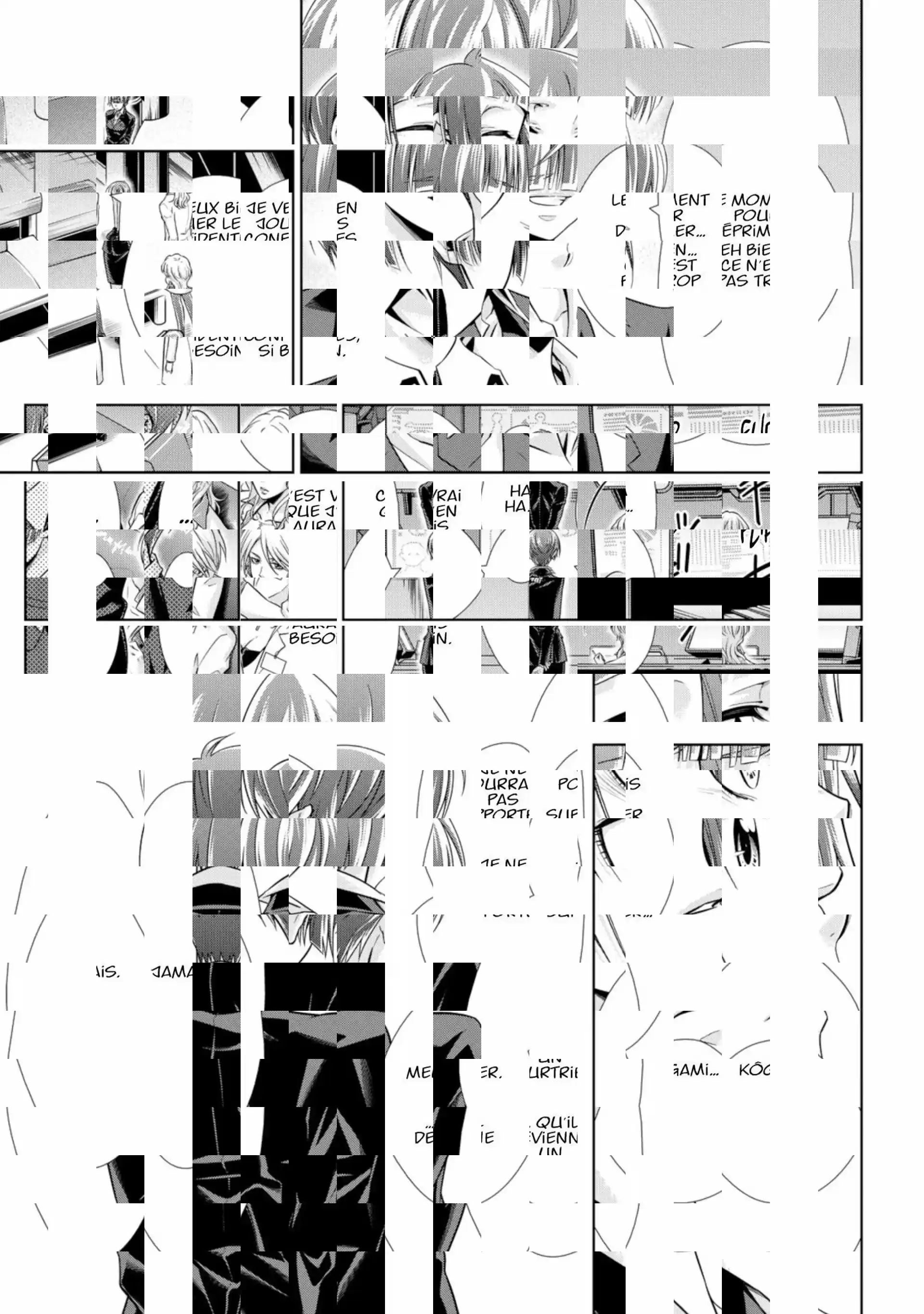 Read Psycho-Pass Inspecteur Akane Tsunemori FR Manga Online