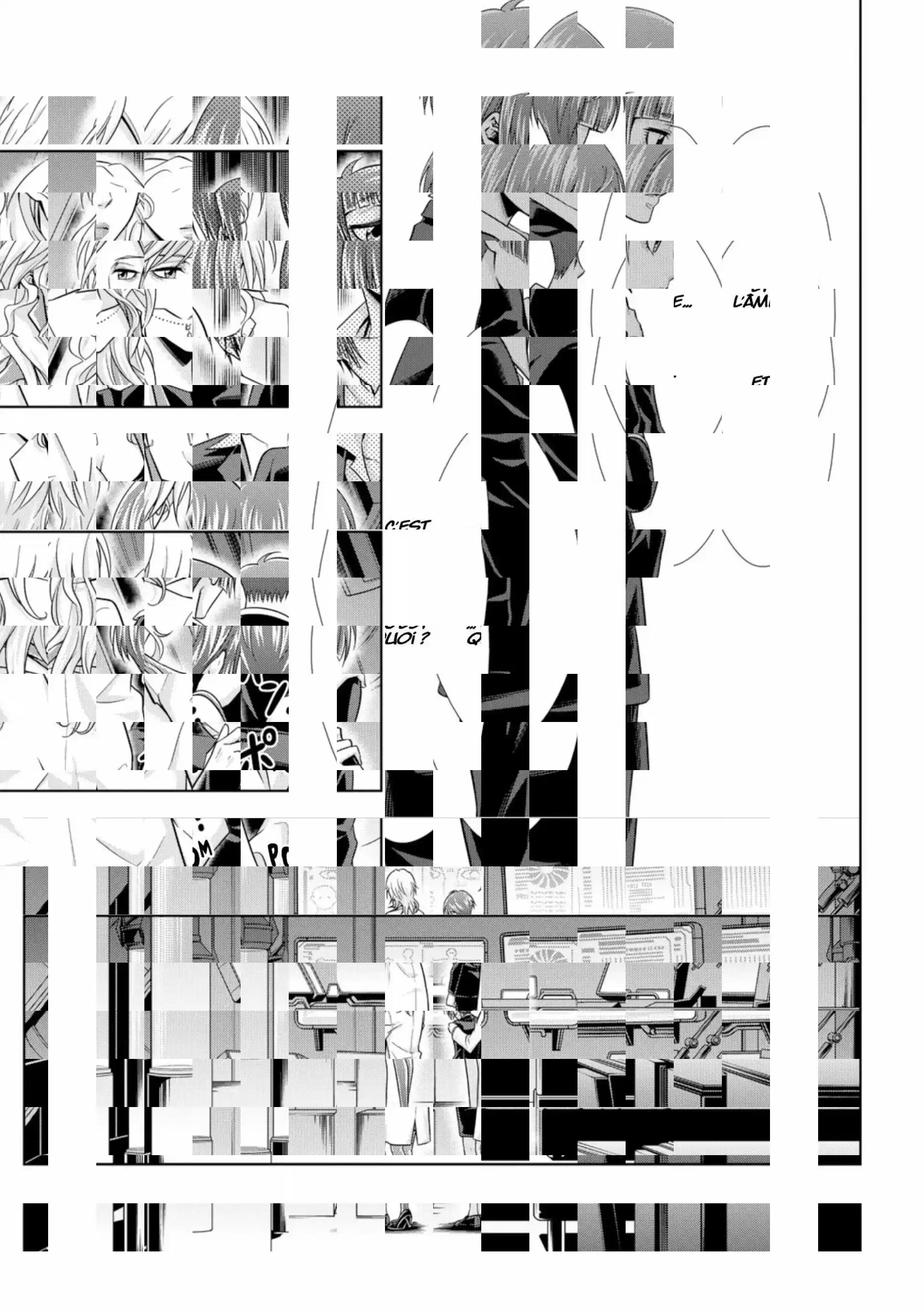 Read Psycho-Pass Inspecteur Akane Tsunemori FR Manga Online