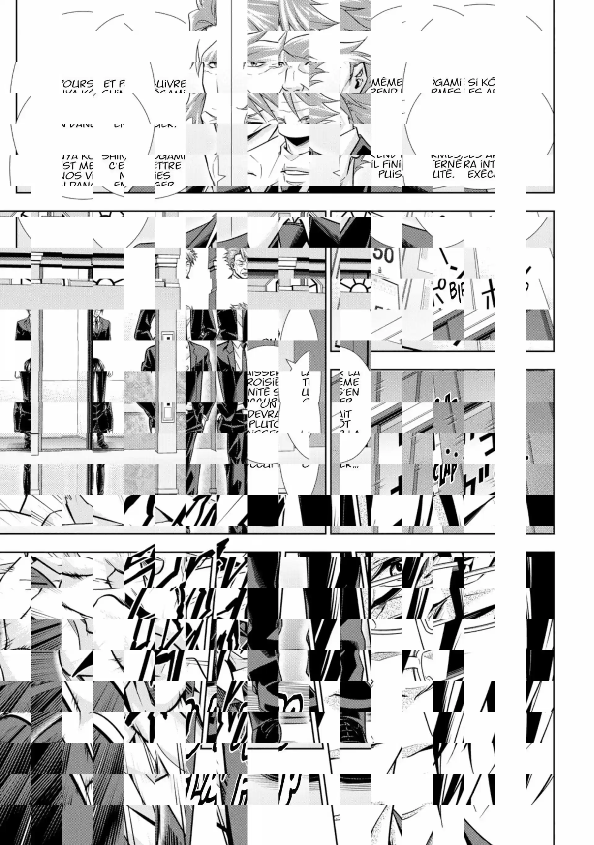 Read Psycho-Pass Inspecteur Akane Tsunemori FR Manga Online