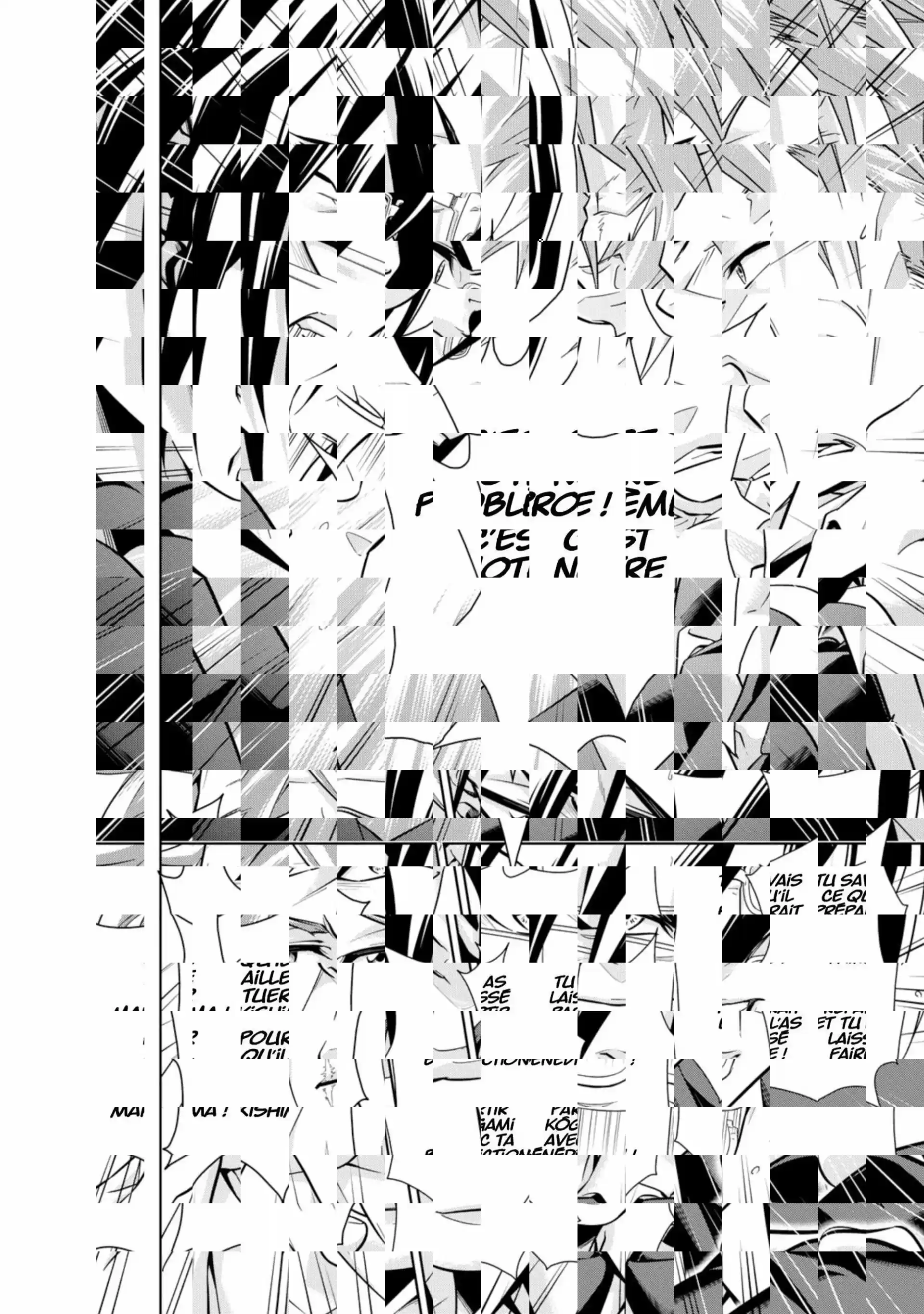 Read Psycho-Pass Inspecteur Akane Tsunemori FR Manga Online