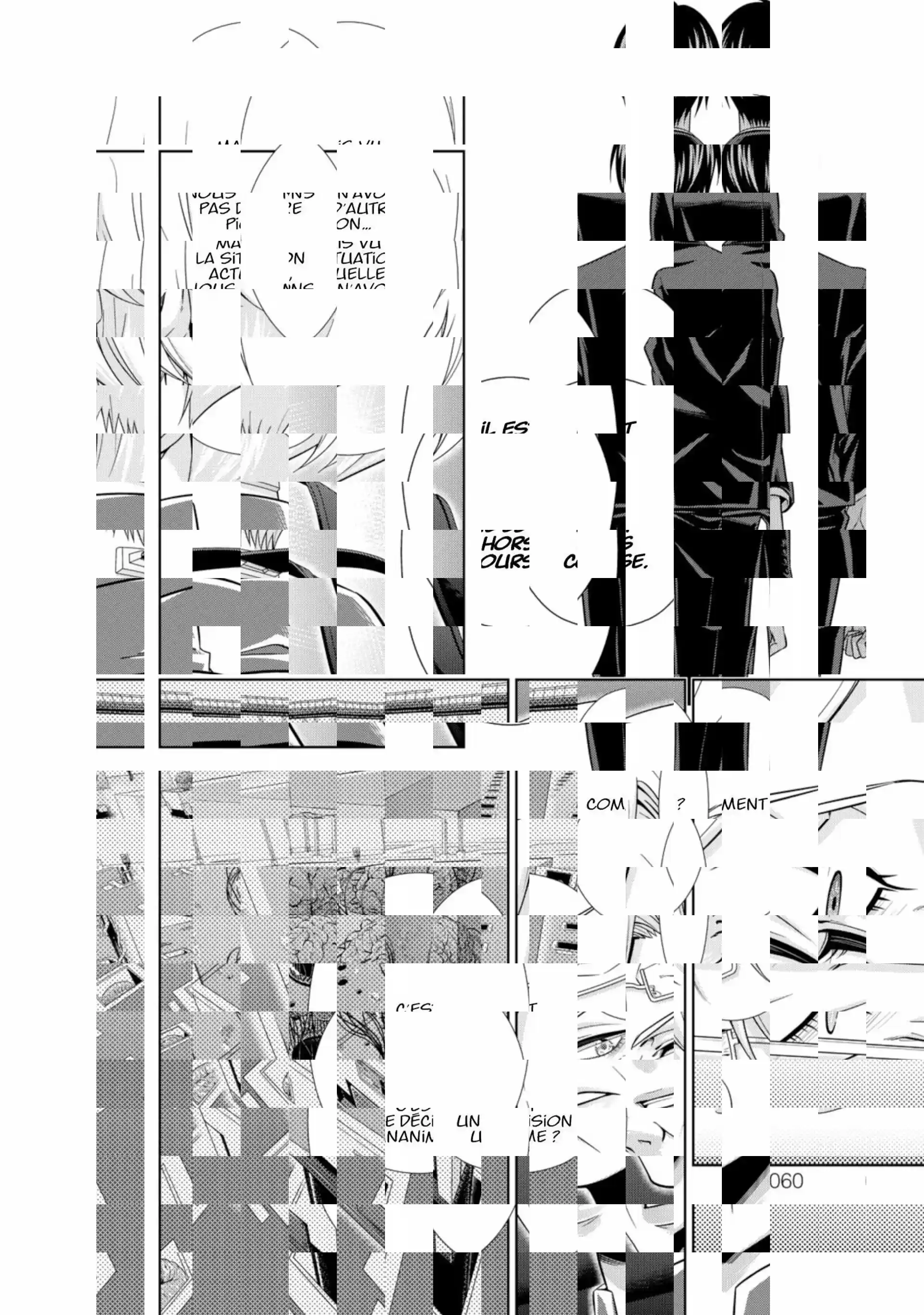 Read Psycho-Pass Inspecteur Akane Tsunemori FR Manga Online