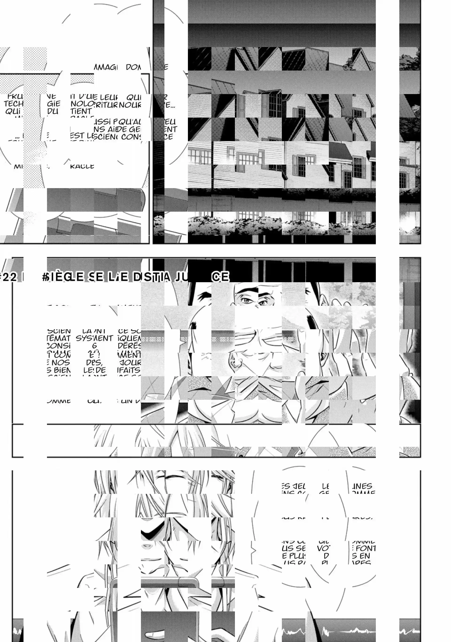 Read Psycho-Pass Inspecteur Akane Tsunemori FR Manga Online