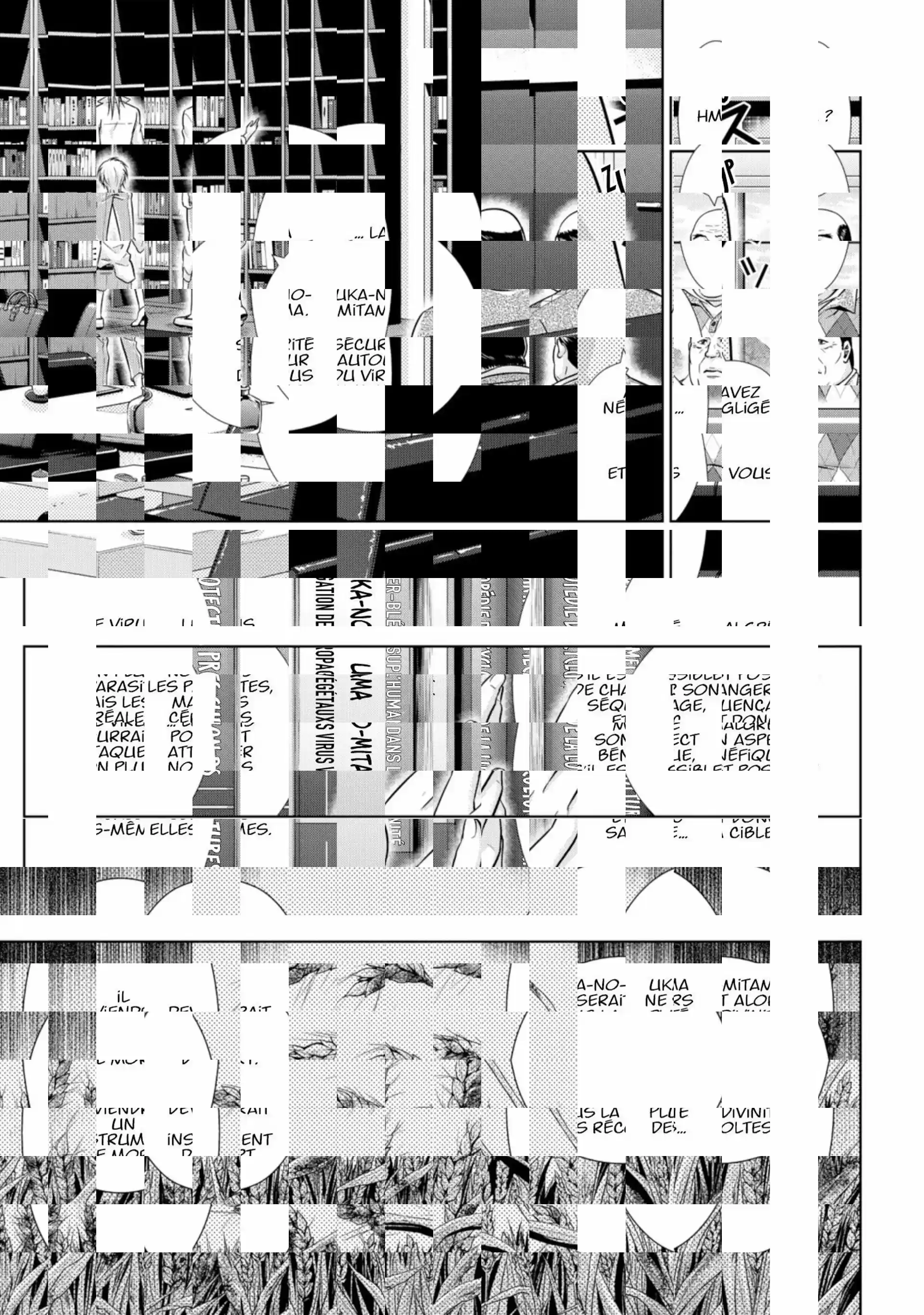 Read Psycho-Pass Inspecteur Akane Tsunemori FR Manga Online