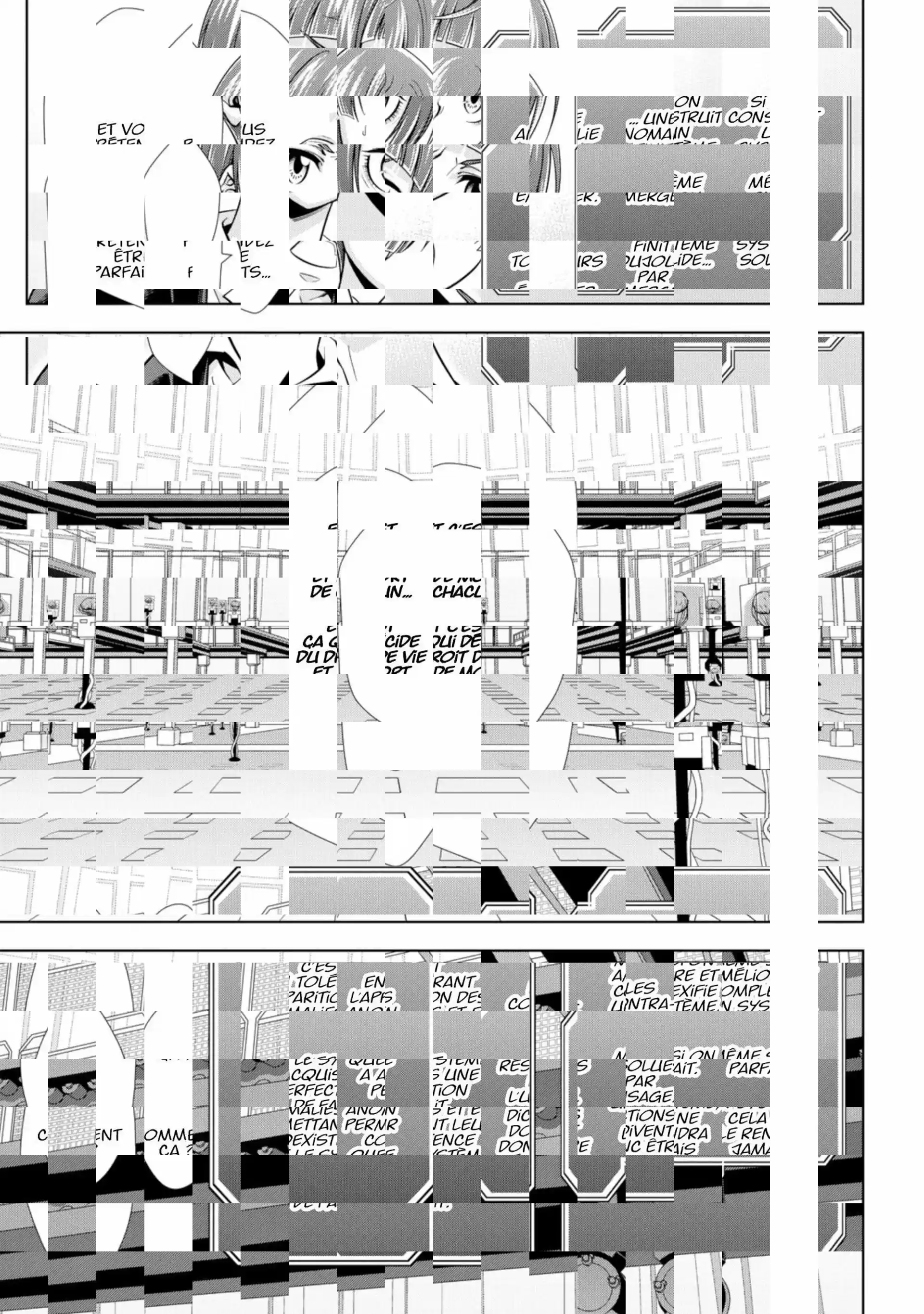 Read Psycho-Pass Inspecteur Akane Tsunemori FR Manga Online