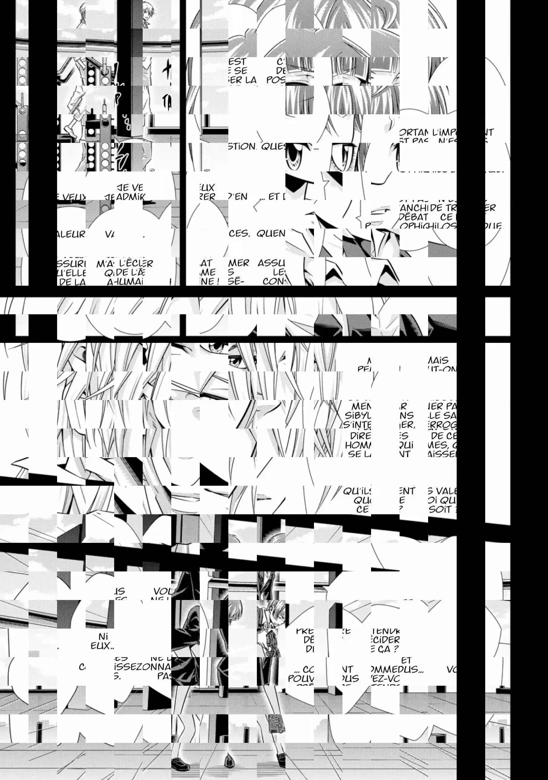 Read Psycho-Pass Inspecteur Akane Tsunemori FR Manga Online