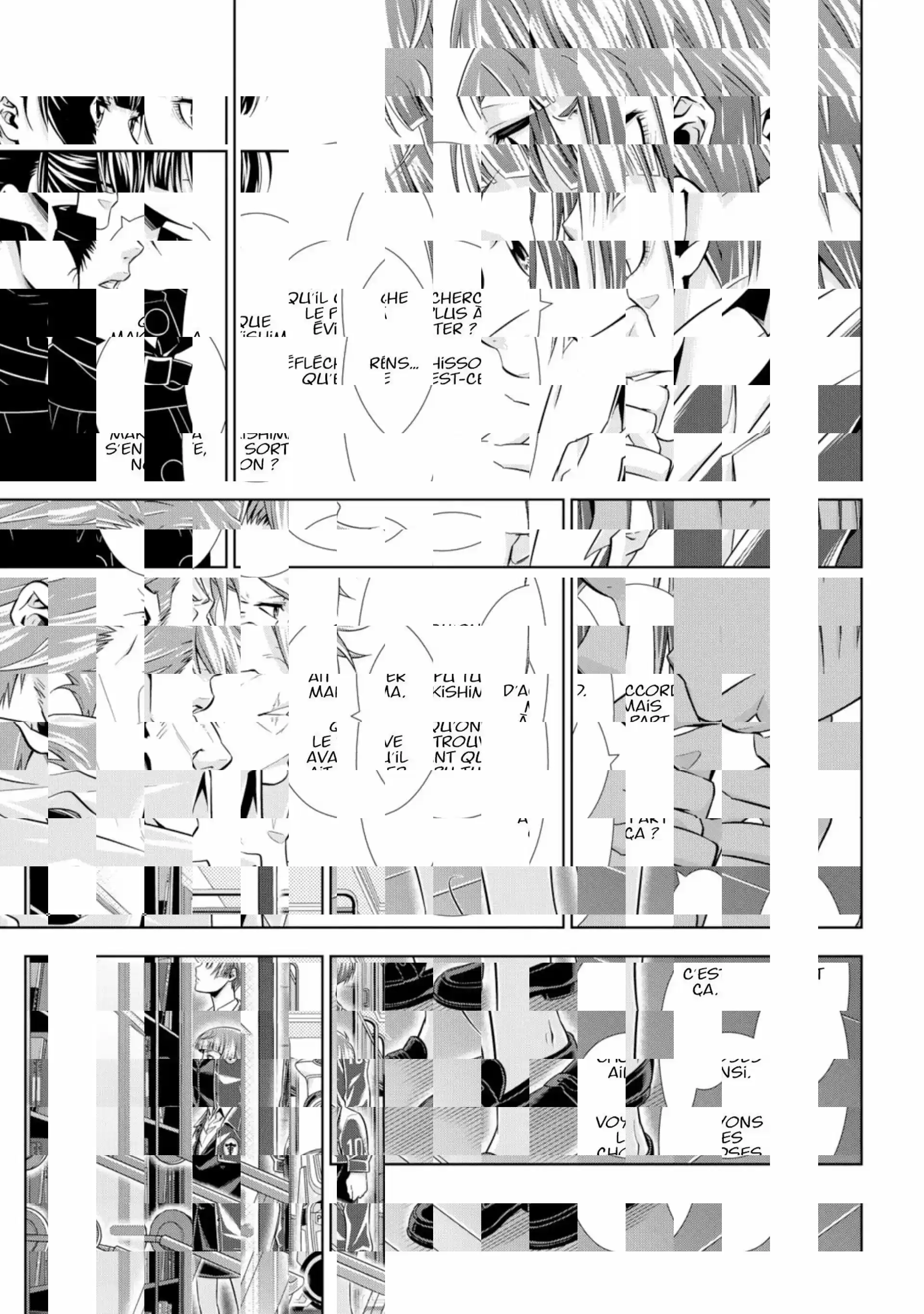 Read Psycho-Pass Inspecteur Akane Tsunemori FR Manga Online