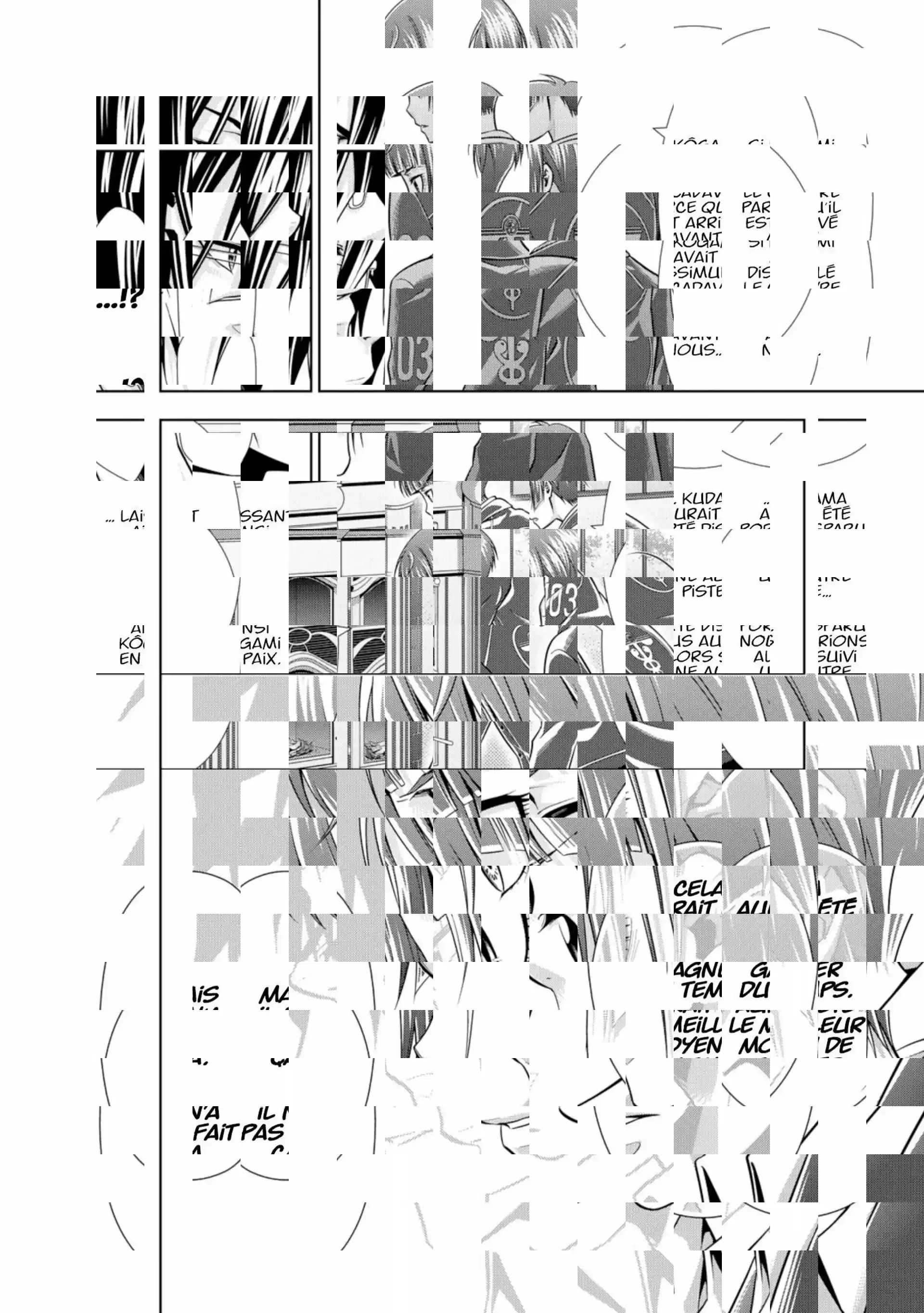 Read Psycho-Pass Inspecteur Akane Tsunemori FR Manga Online
