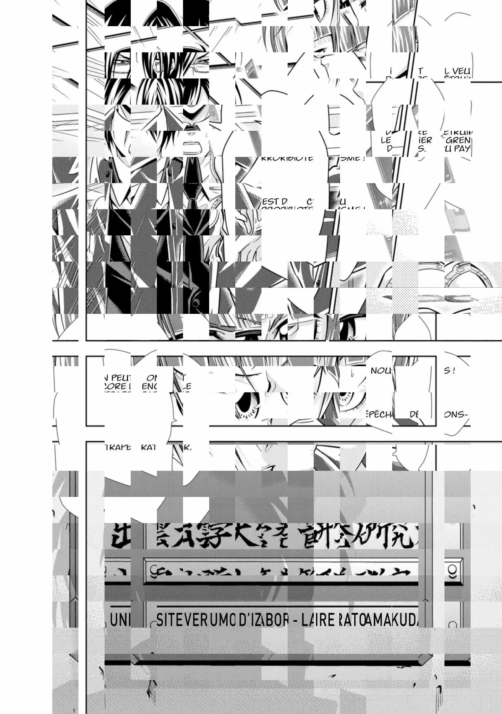 Read Psycho-Pass Inspecteur Akane Tsunemori FR Manga Online