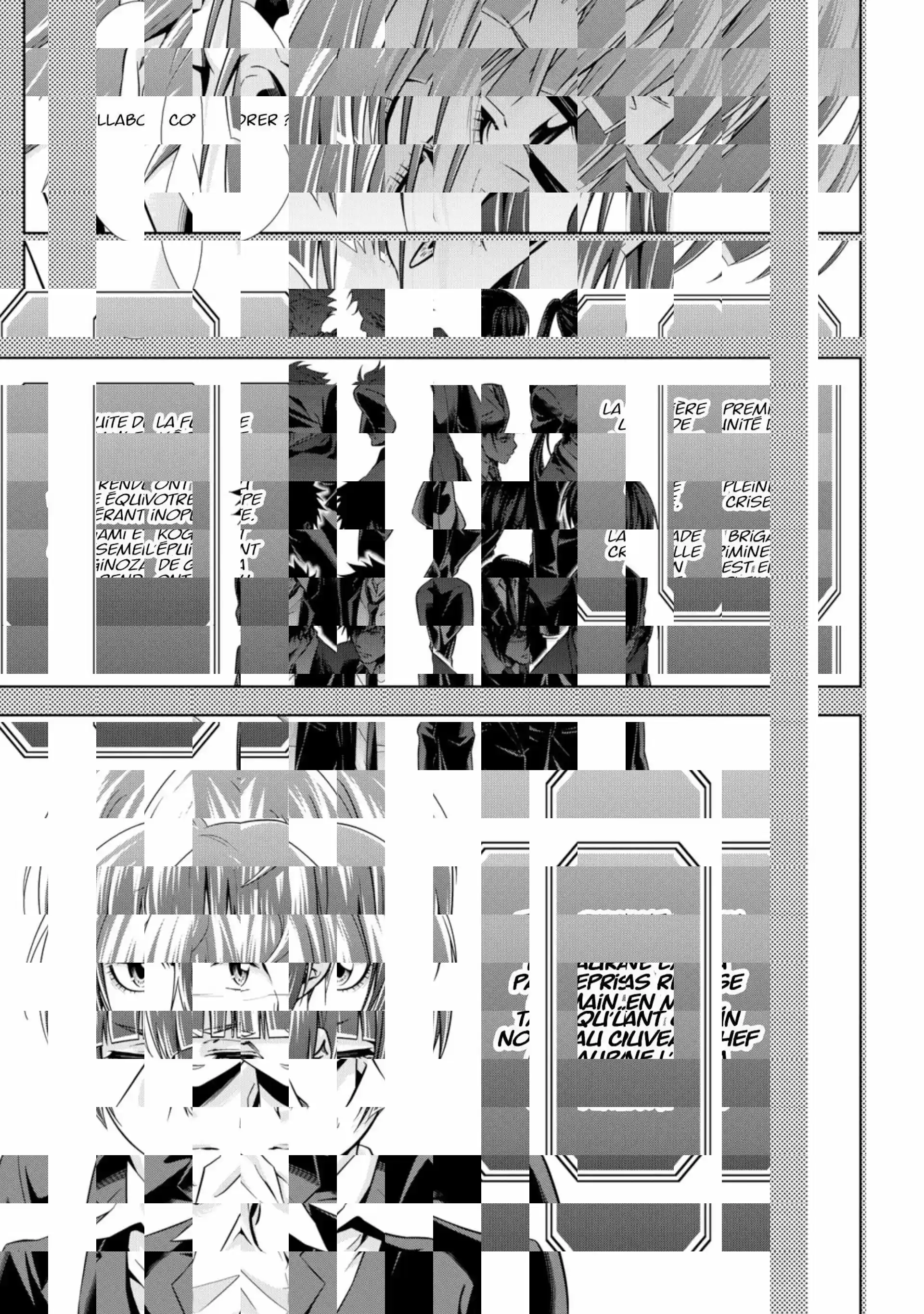 Read Psycho-Pass Inspecteur Akane Tsunemori FR Manga Online
