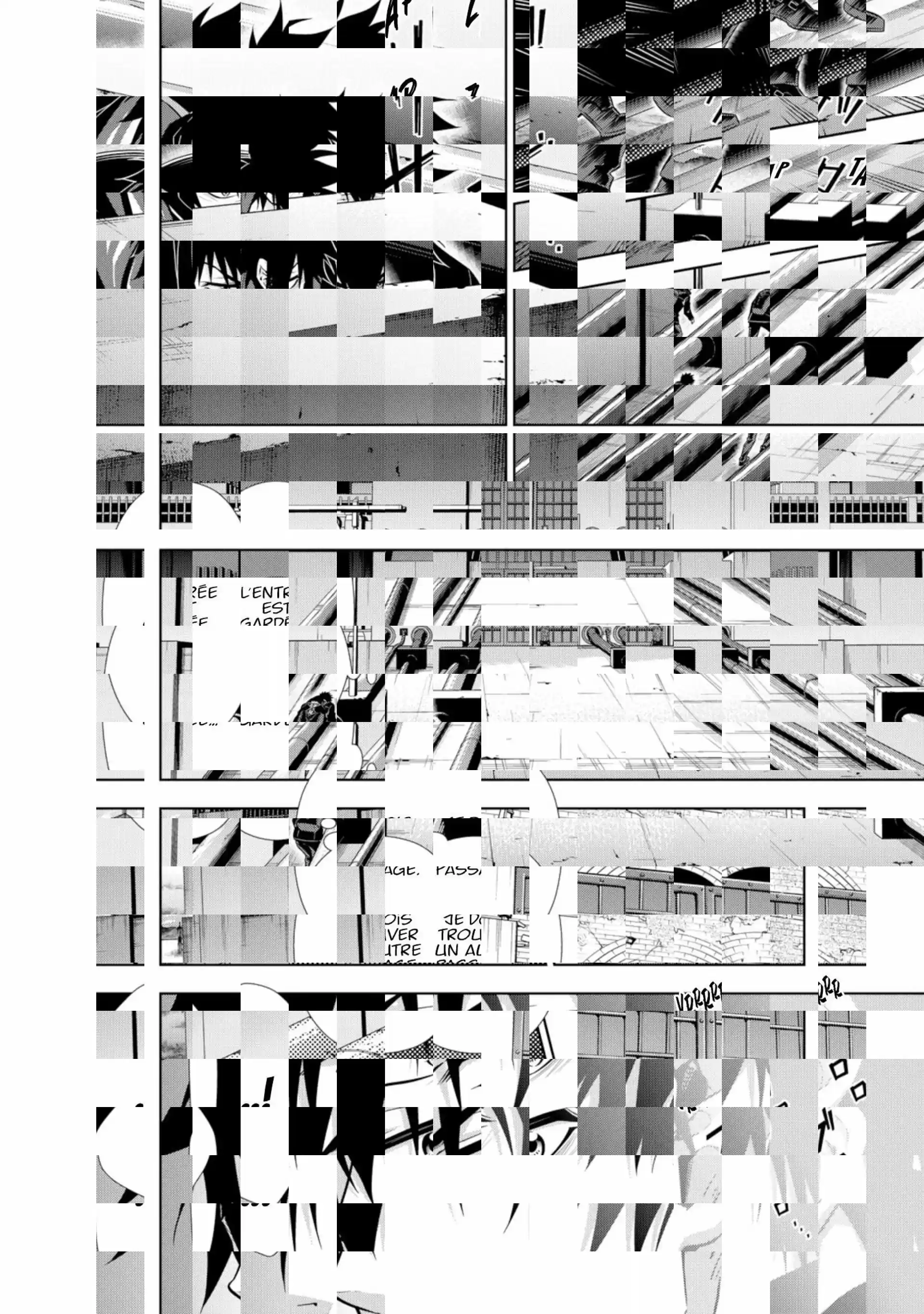 Read Psycho-Pass Inspecteur Akane Tsunemori FR Manga Online