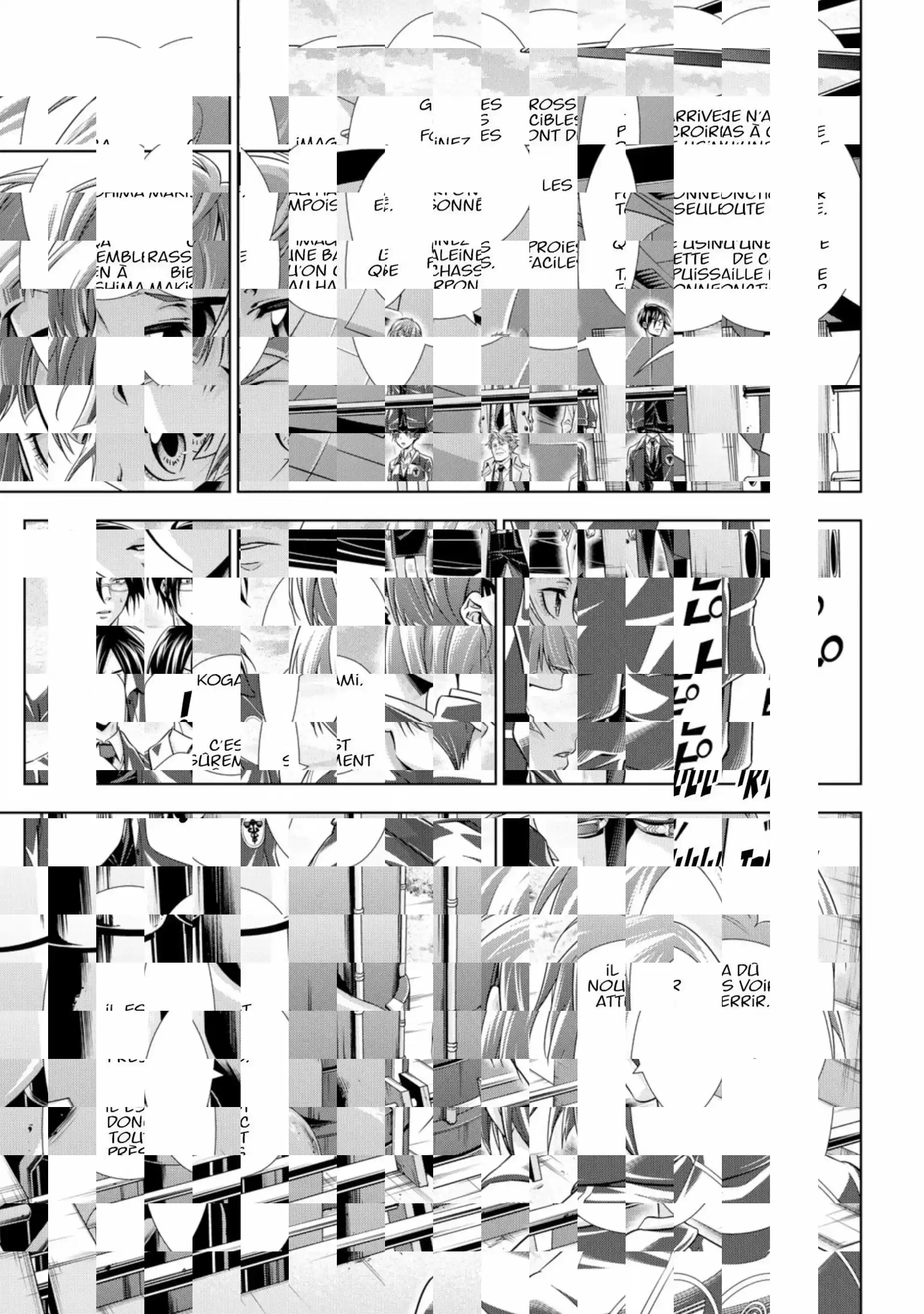 Read Psycho-Pass Inspecteur Akane Tsunemori FR Manga Online