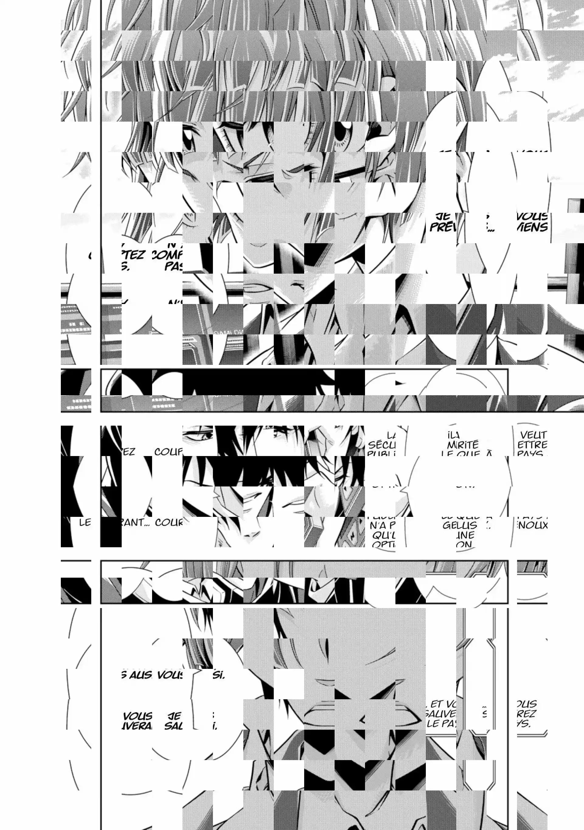 Read Psycho-Pass Inspecteur Akane Tsunemori FR Manga Online
