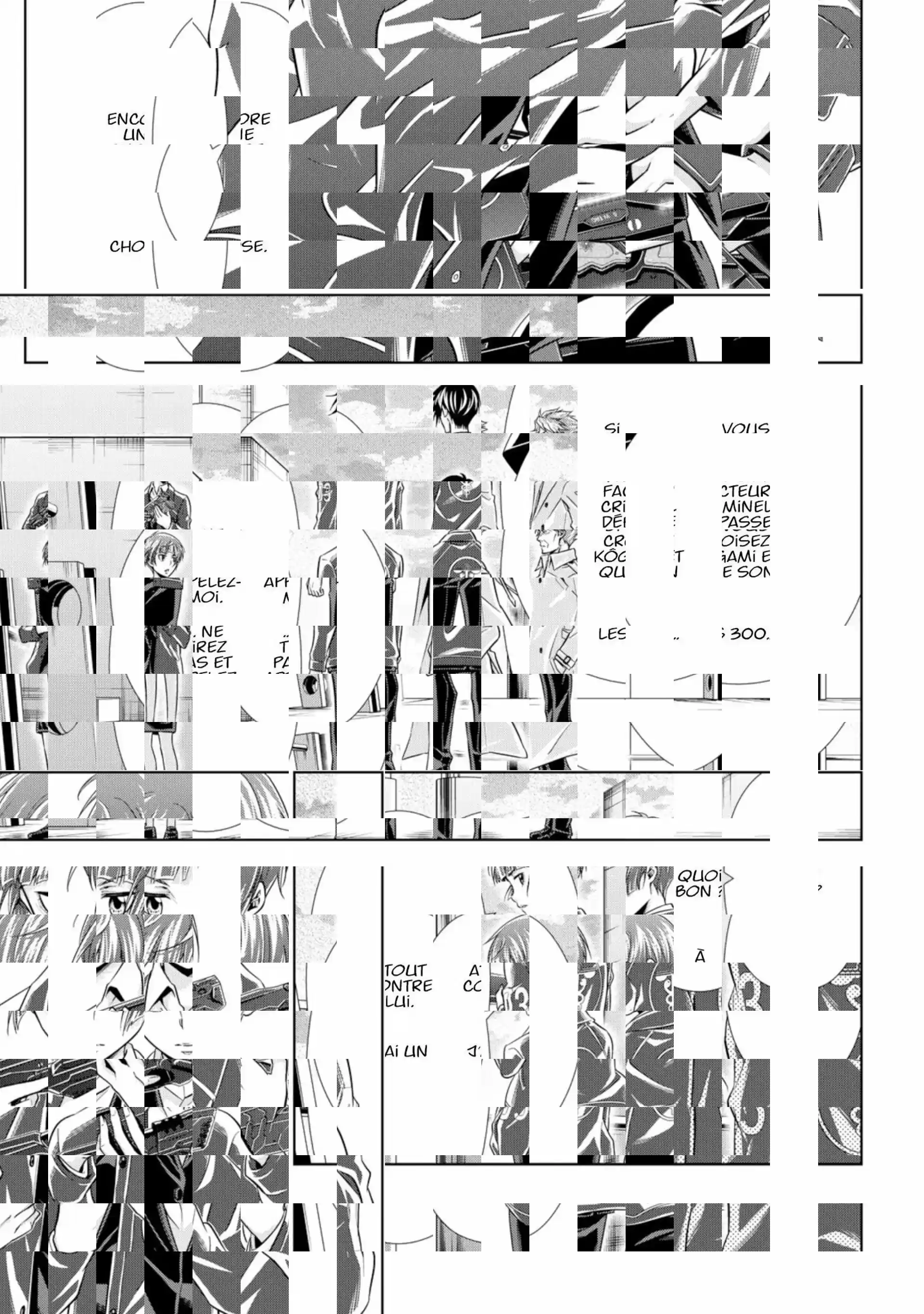 Read Psycho-Pass Inspecteur Akane Tsunemori FR Manga Online