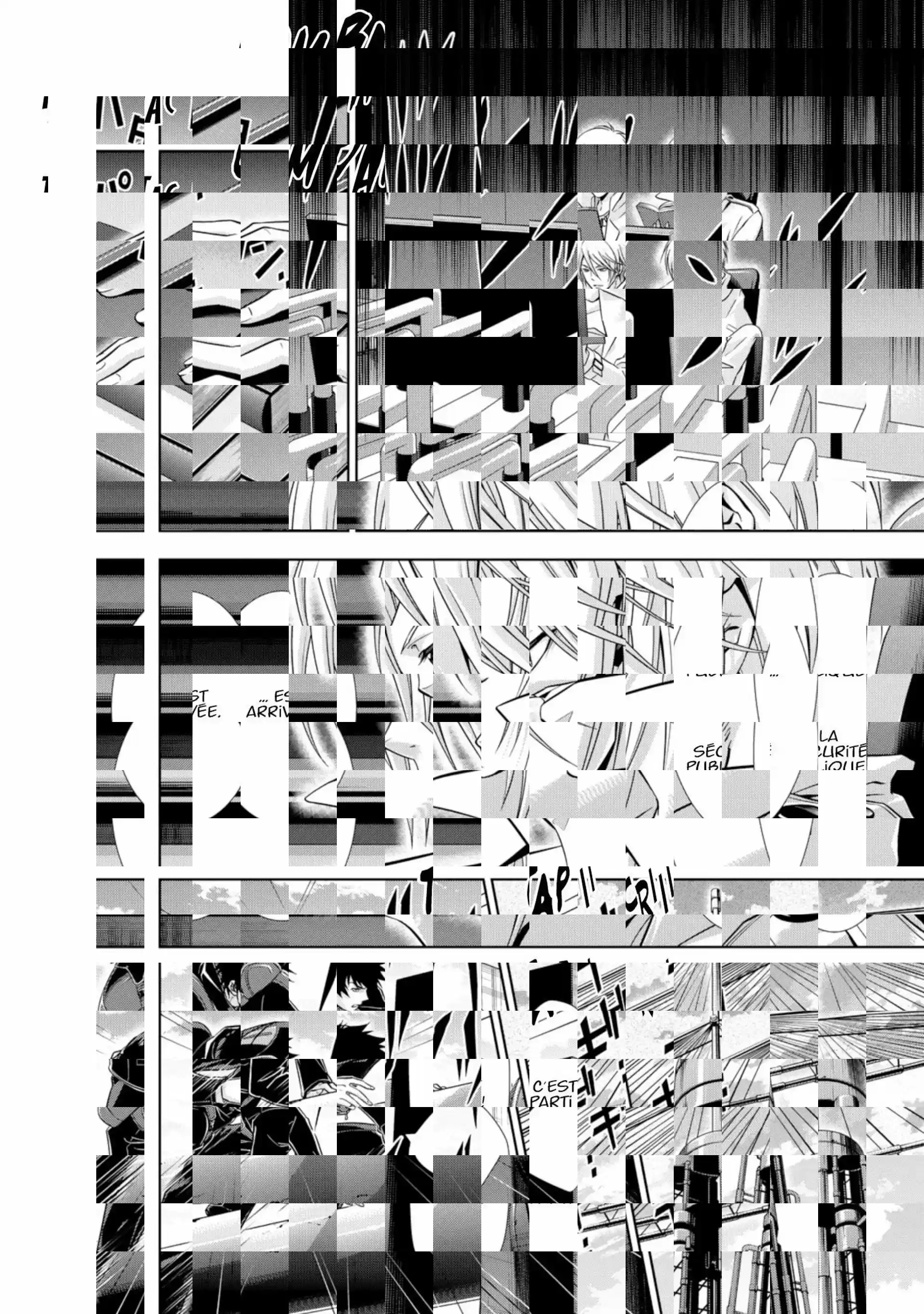 Read Psycho-Pass Inspecteur Akane Tsunemori FR Manga Online
