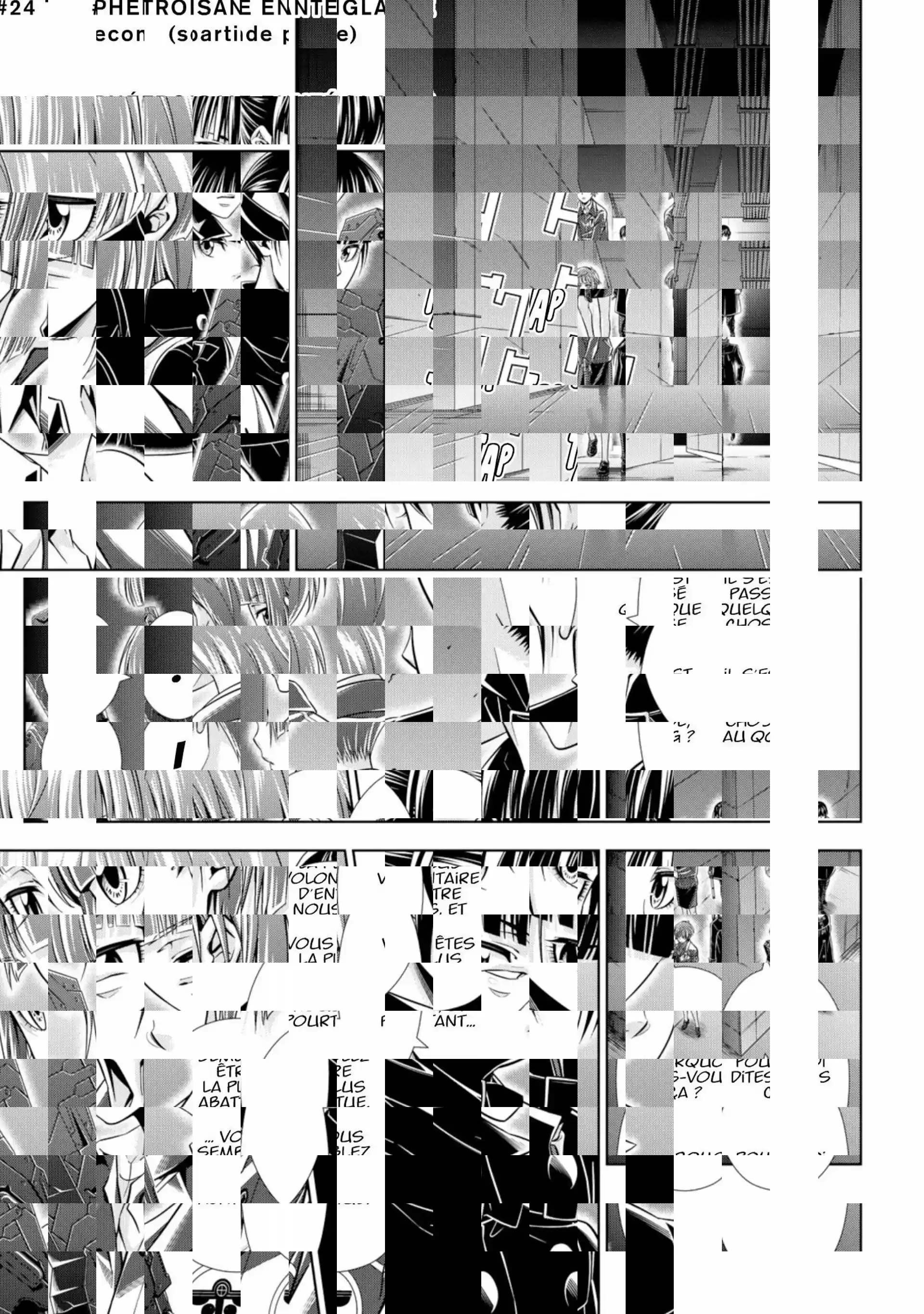 Read Psycho-Pass Inspecteur Akane Tsunemori FR Manga Online