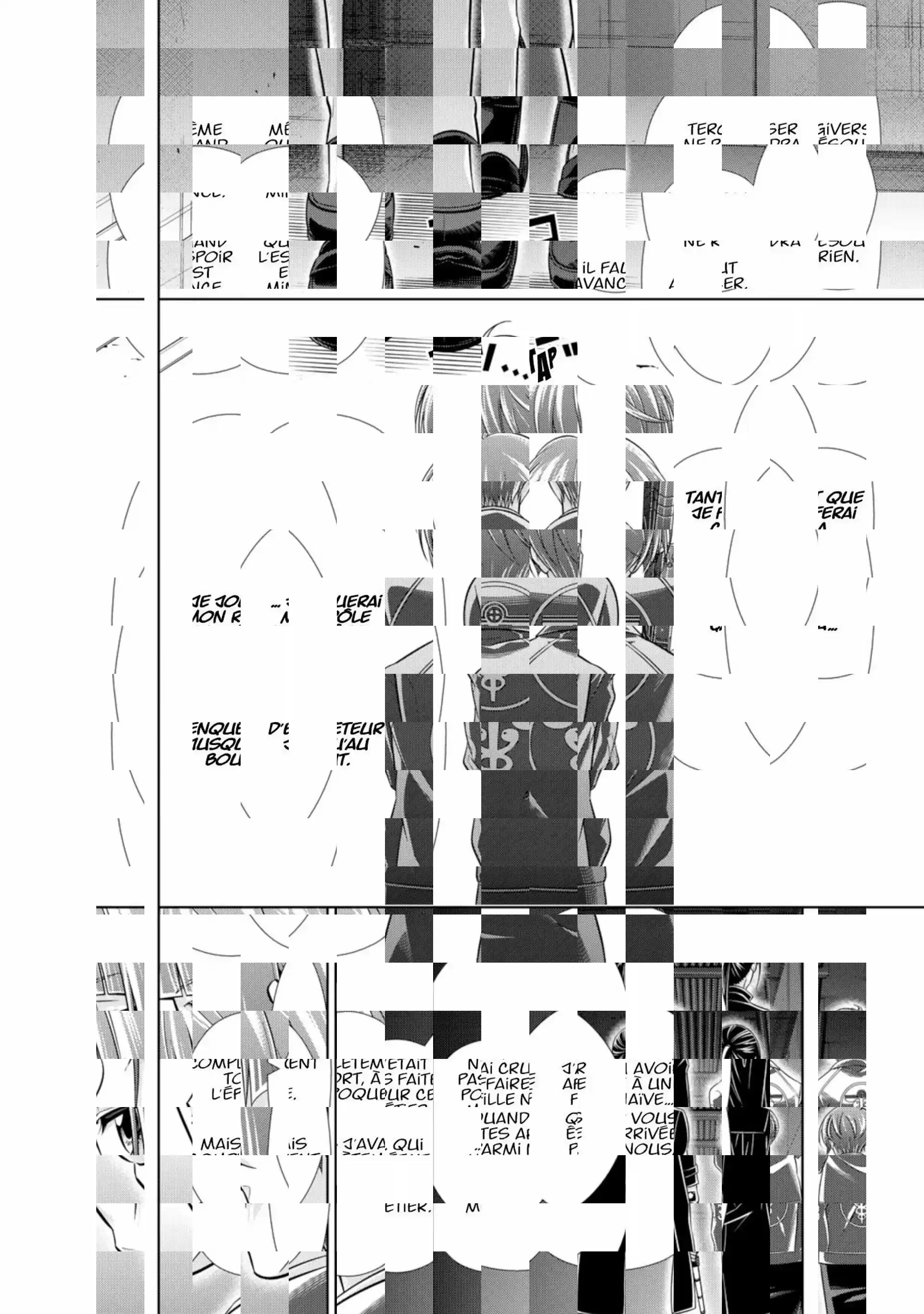 Read Psycho-Pass Inspecteur Akane Tsunemori FR Manga Online