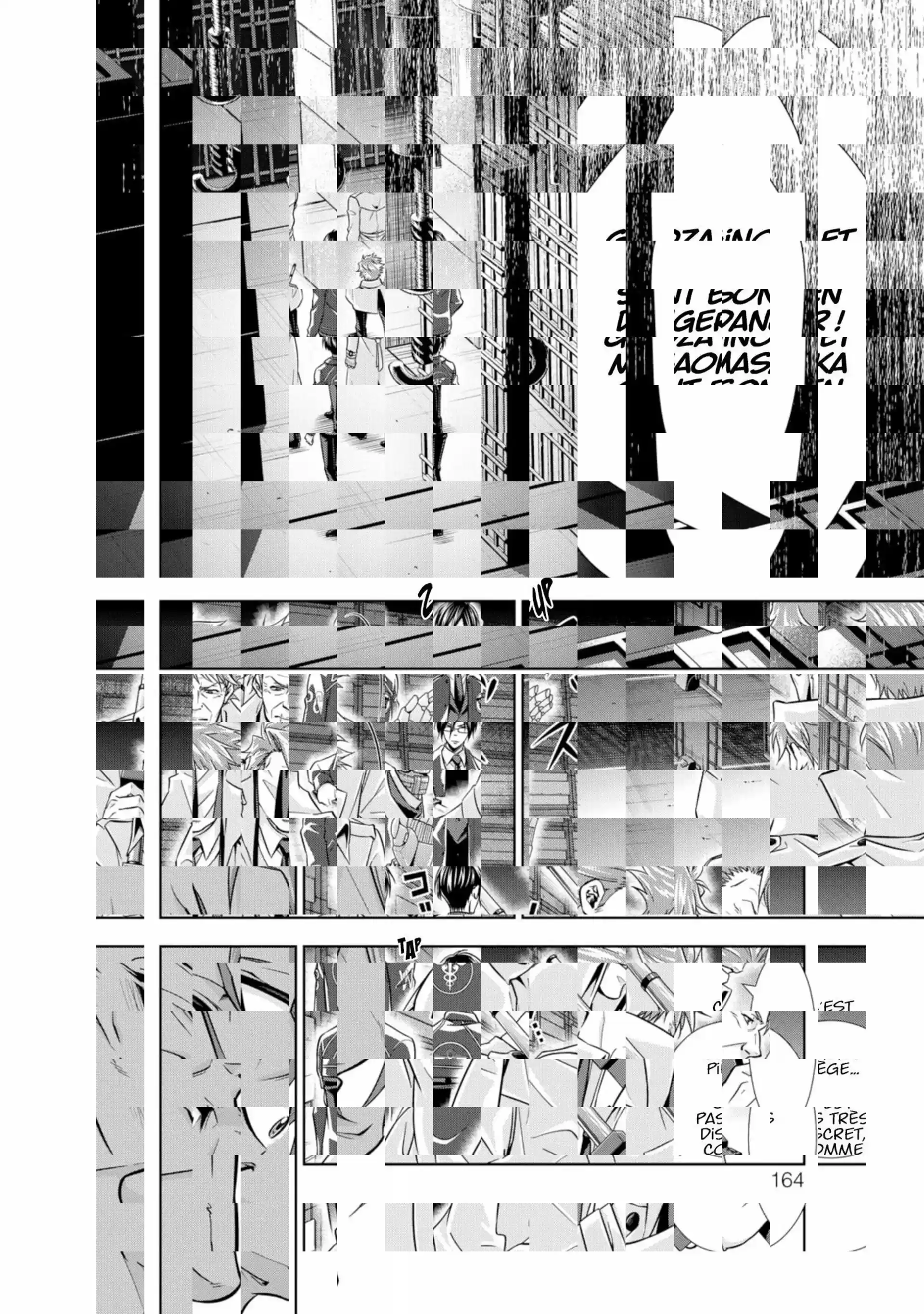 Read Psycho-Pass Inspecteur Akane Tsunemori FR Manga Online