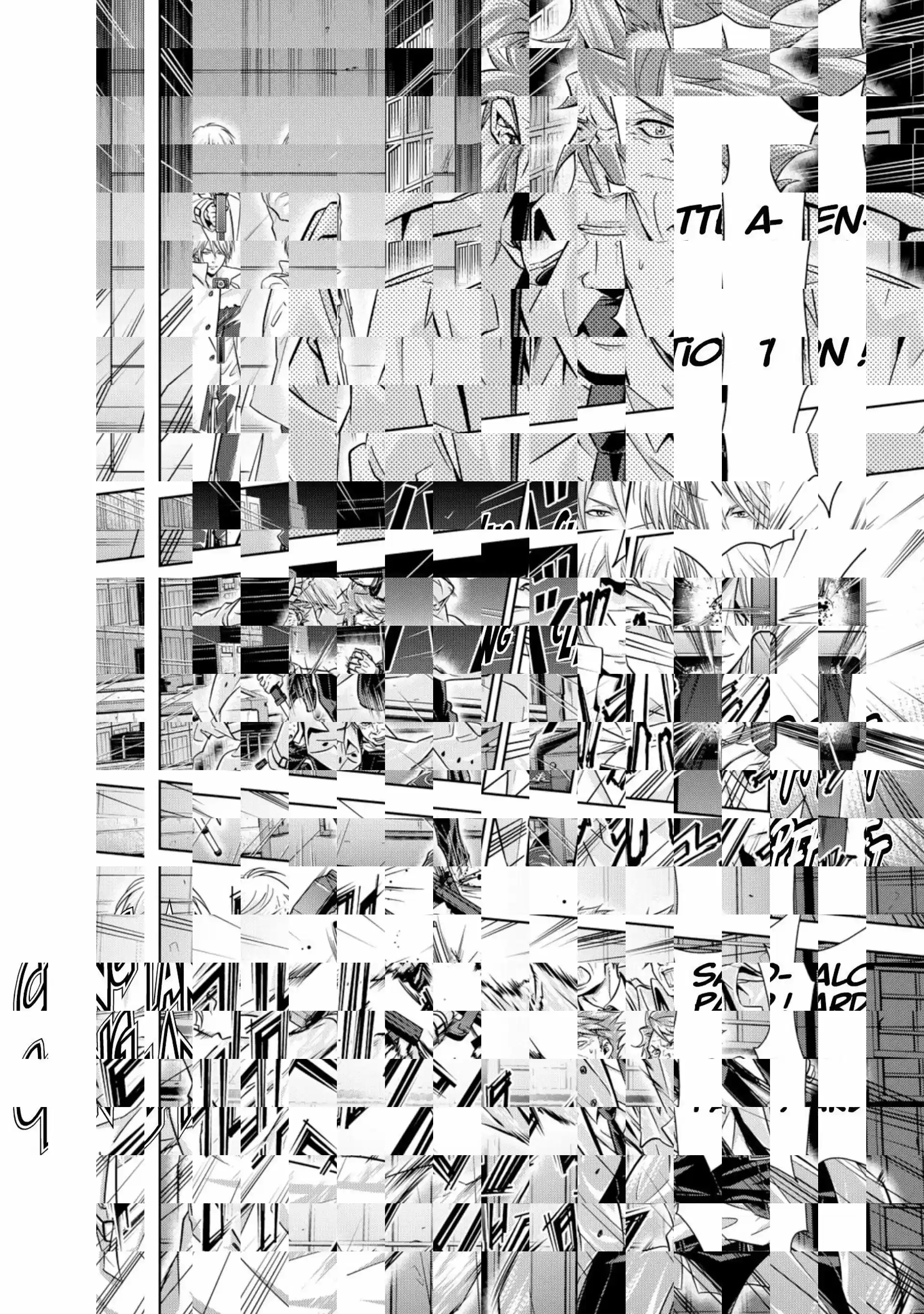 Read Psycho-Pass Inspecteur Akane Tsunemori FR Manga Online