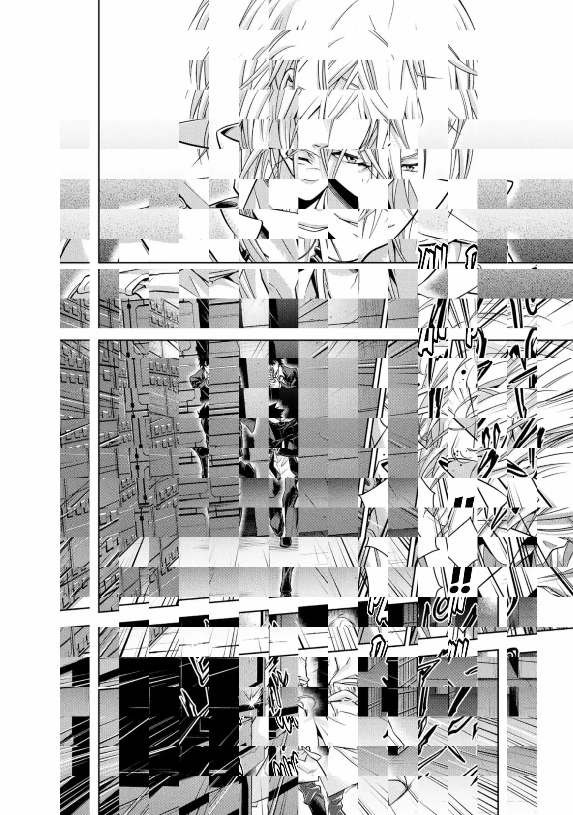 Read Psycho-Pass Inspecteur Akane Tsunemori FR Manga Online