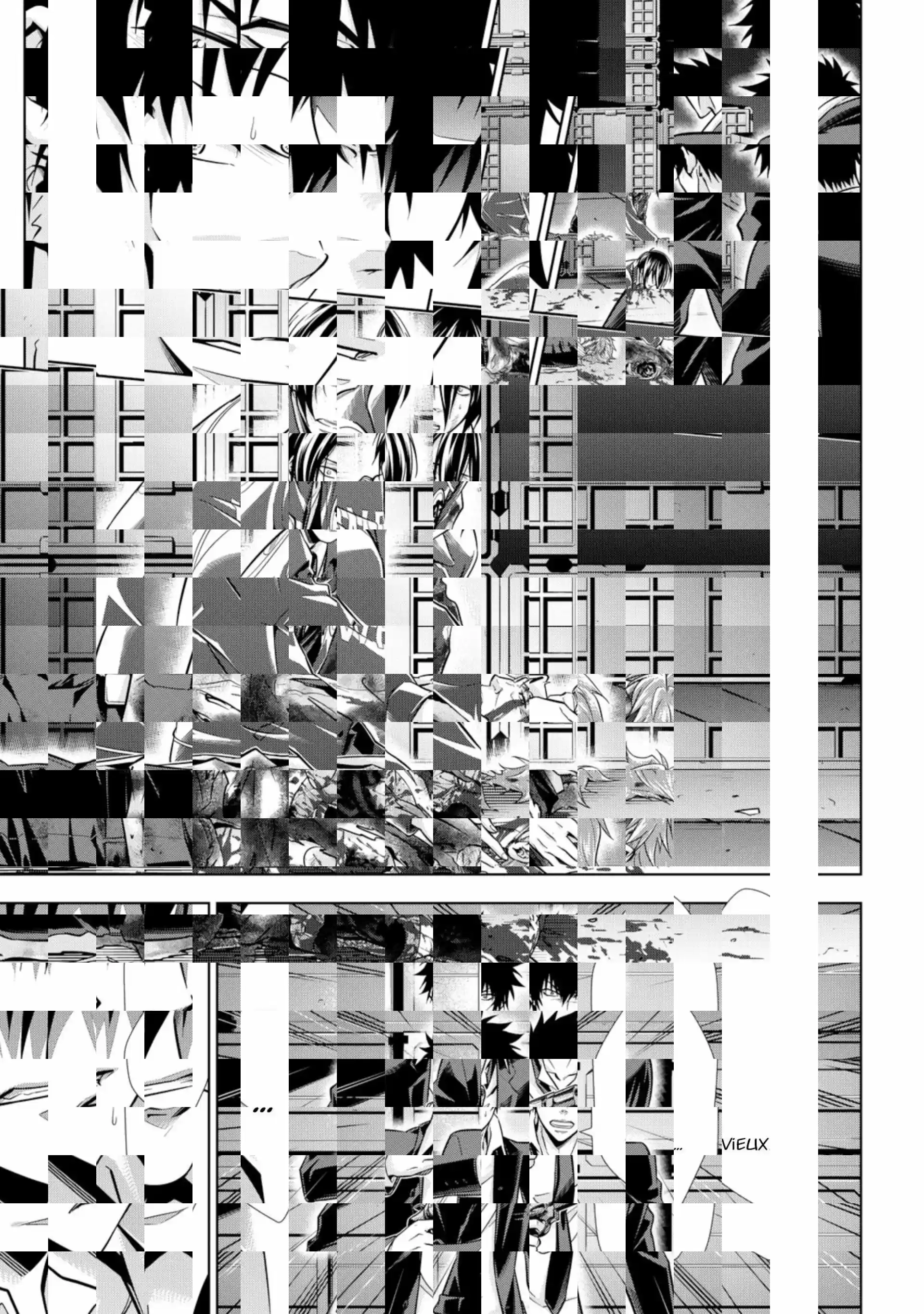 Read Psycho-Pass Inspecteur Akane Tsunemori FR Manga Online