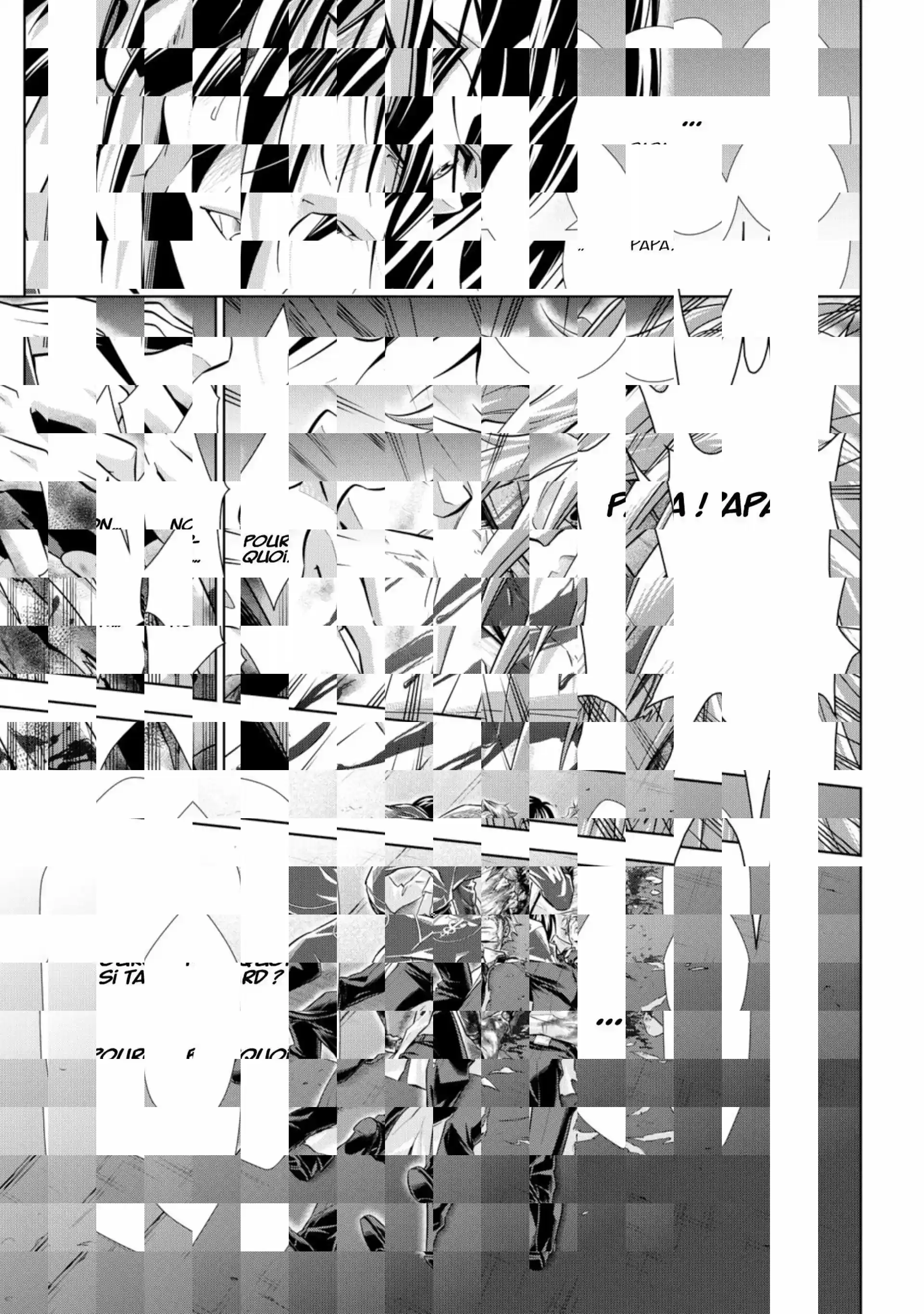 Read Psycho-Pass Inspecteur Akane Tsunemori FR Manga Online