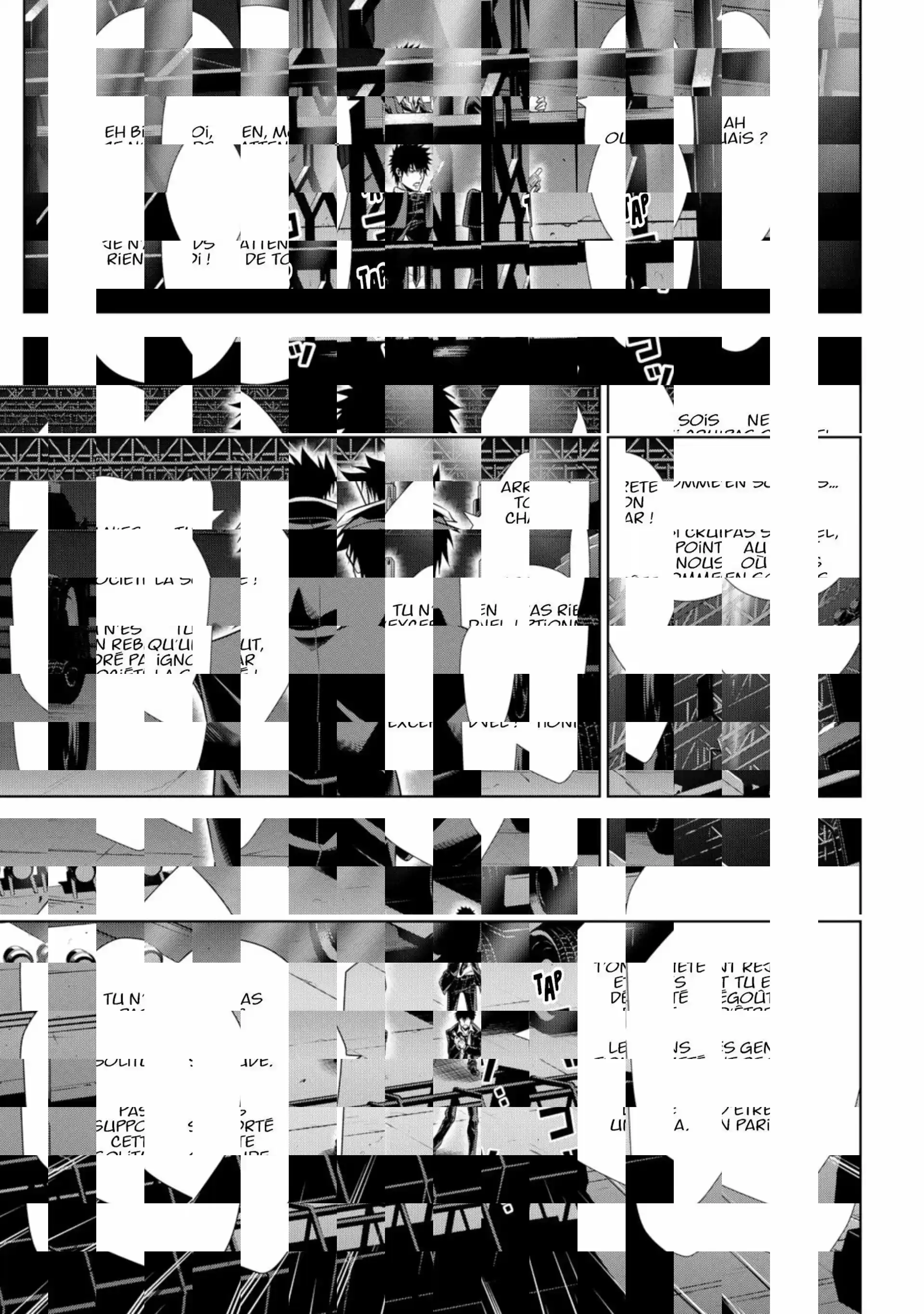 Read Psycho-Pass Inspecteur Akane Tsunemori FR Manga Online