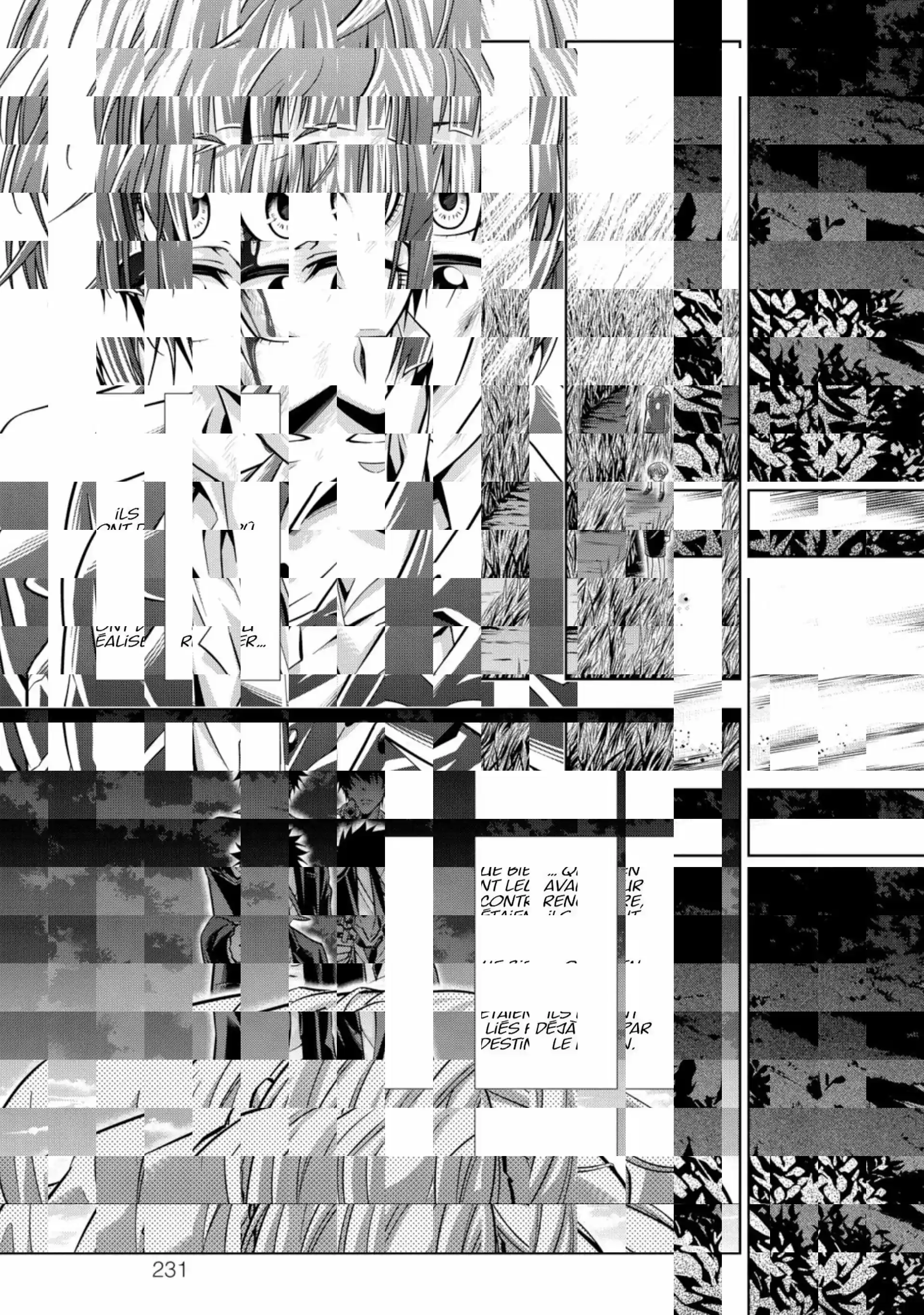 Read Psycho-Pass Inspecteur Akane Tsunemori FR Manga Online