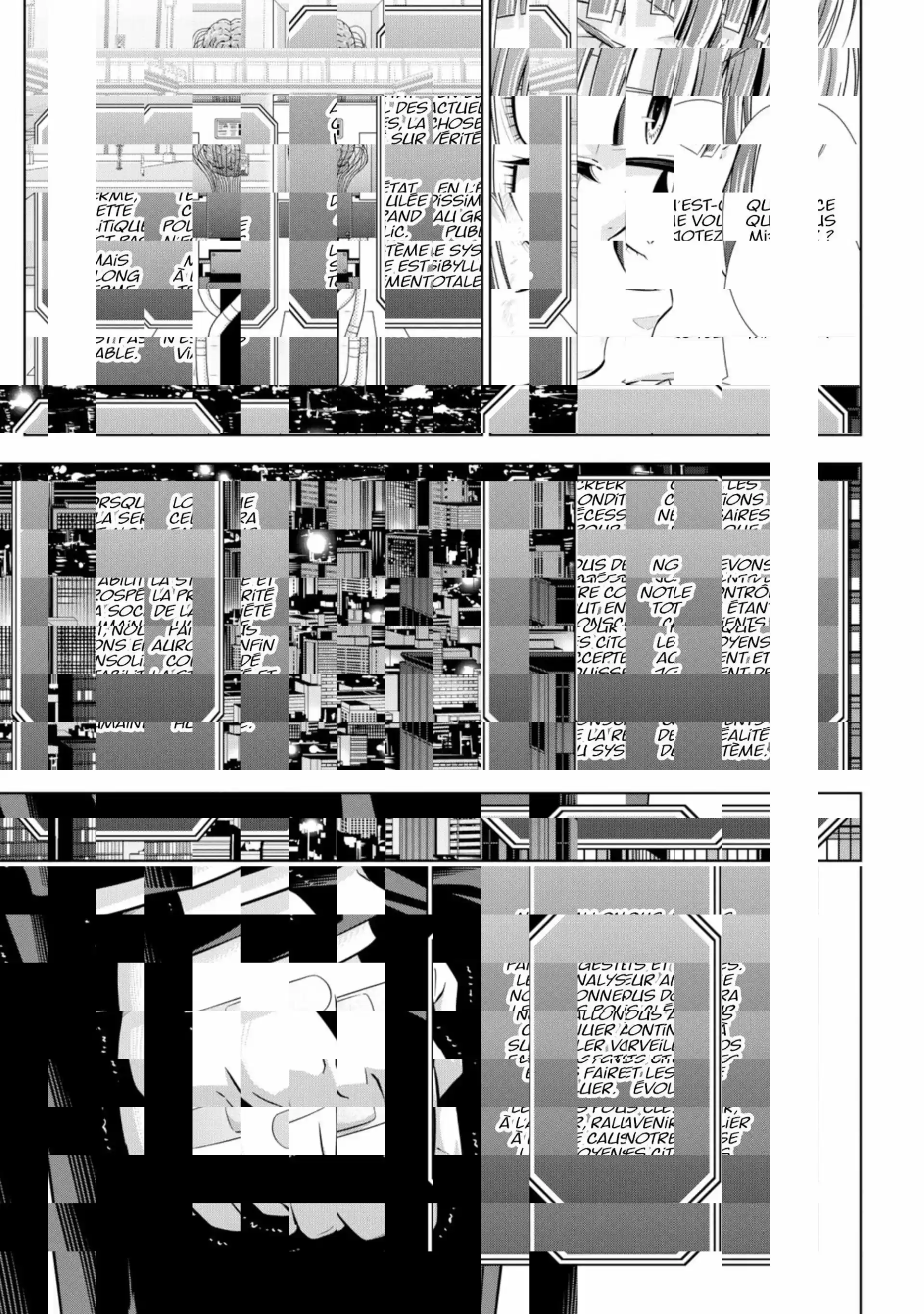 Read Psycho-Pass Inspecteur Akane Tsunemori FR Manga Online