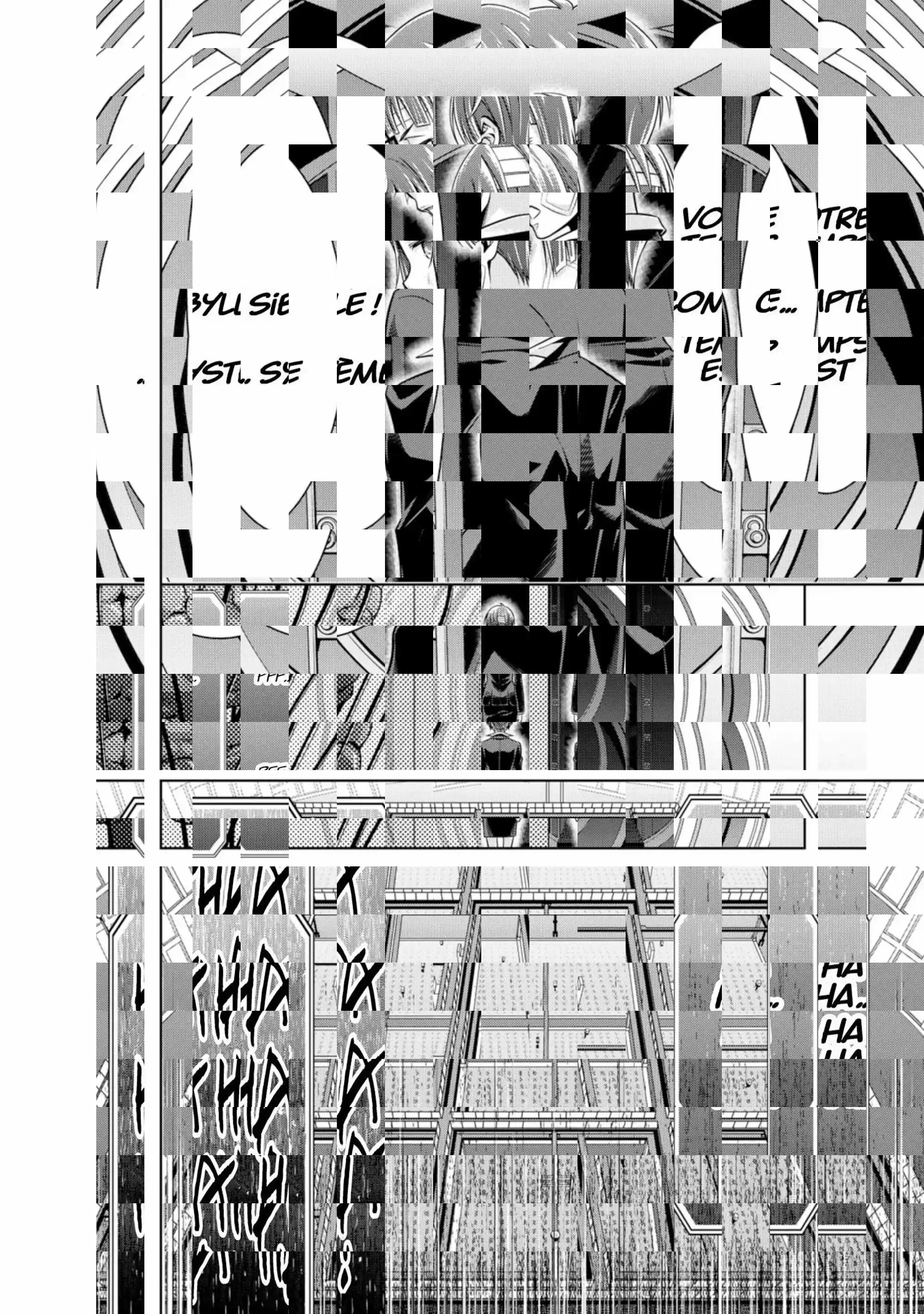 Read Psycho-Pass Inspecteur Akane Tsunemori FR Manga Online