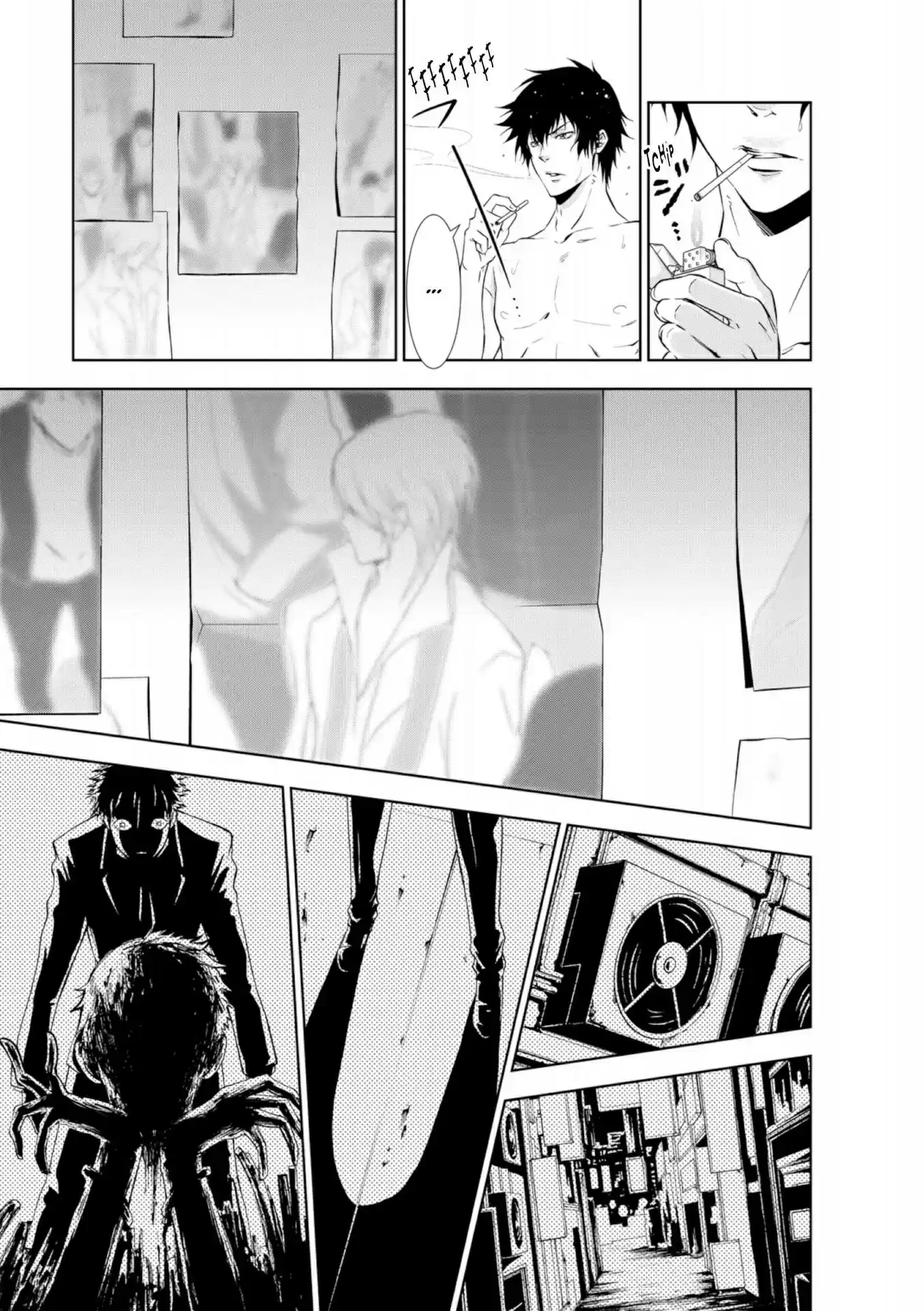 Read Psycho-Pass Inspecteur Akane Tsunemori FR Manga Online