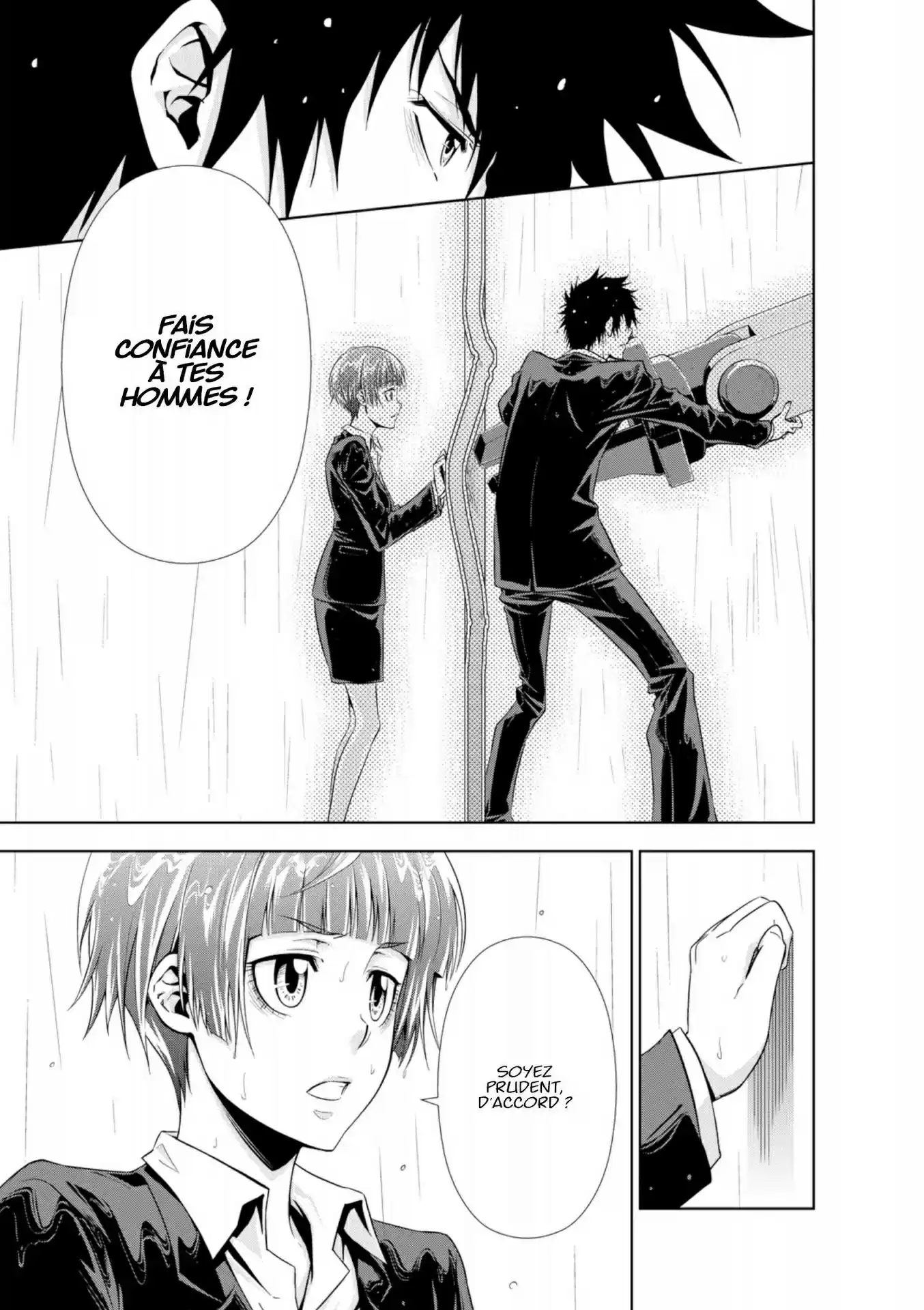 Read Psycho-Pass Inspecteur Akane Tsunemori FR Manga Online