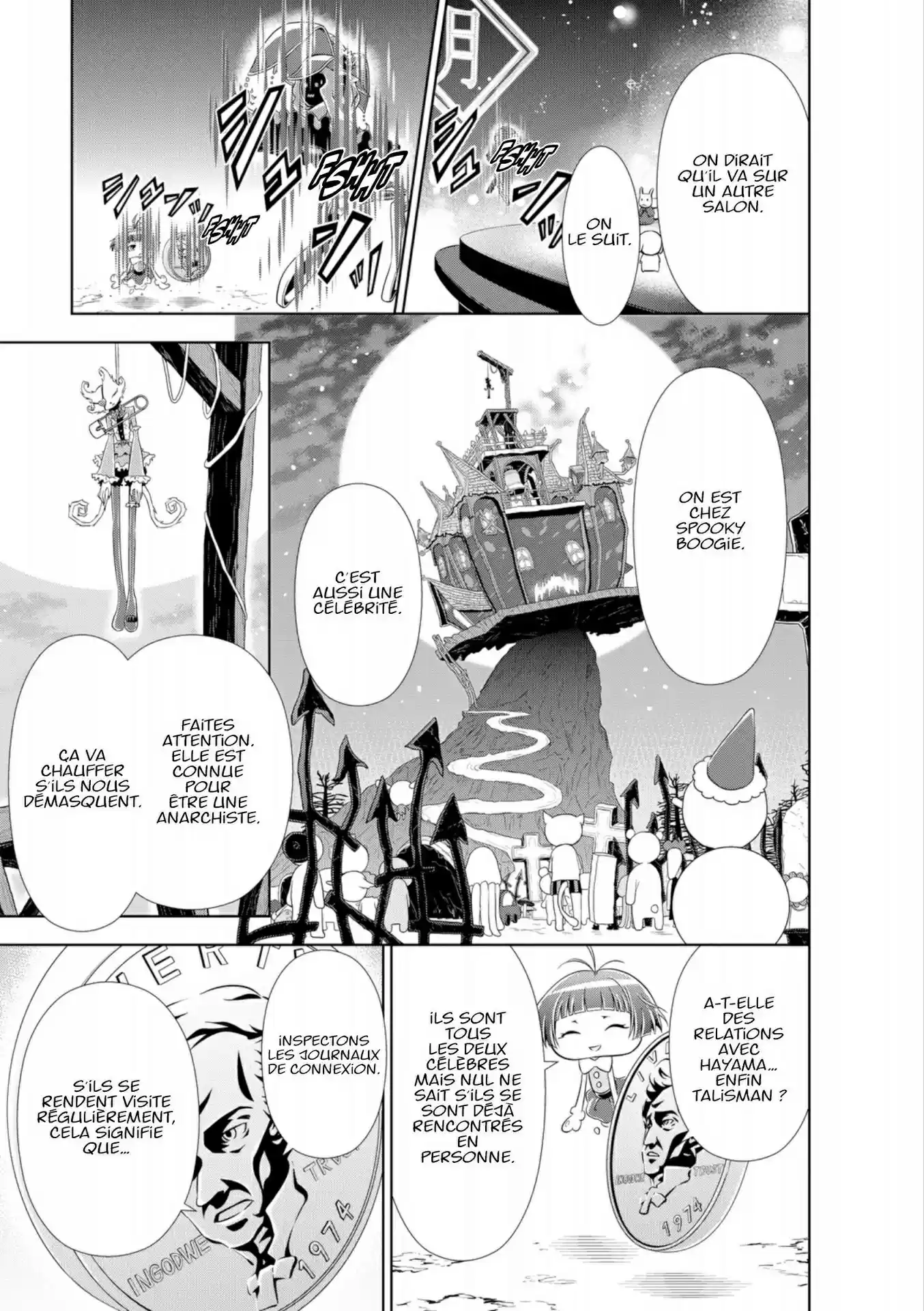 Read Psycho-Pass Inspecteur Akane Tsunemori FR Manga Online