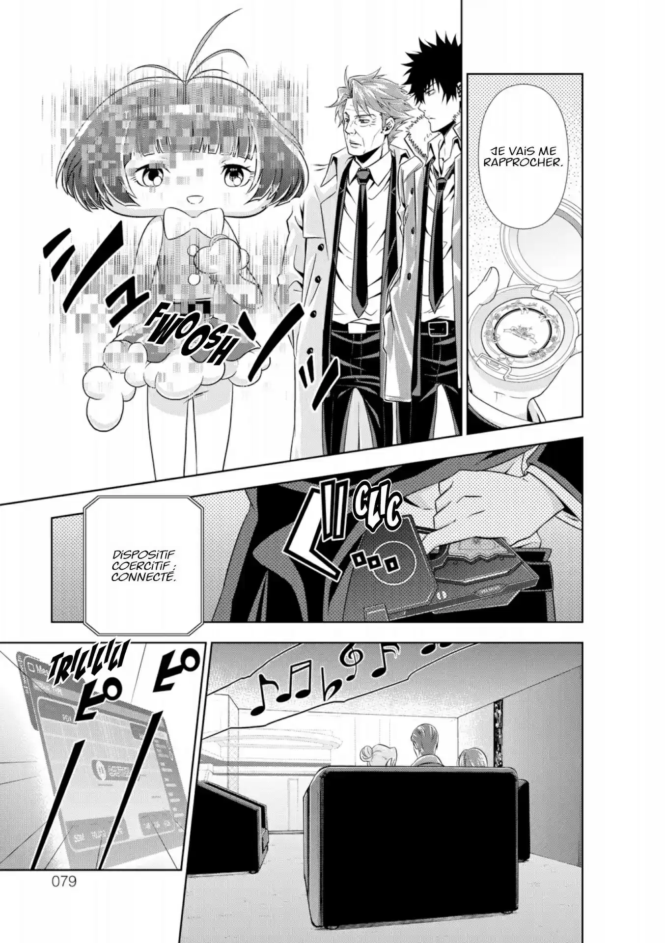 Read Psycho-Pass Inspecteur Akane Tsunemori FR Manga Online