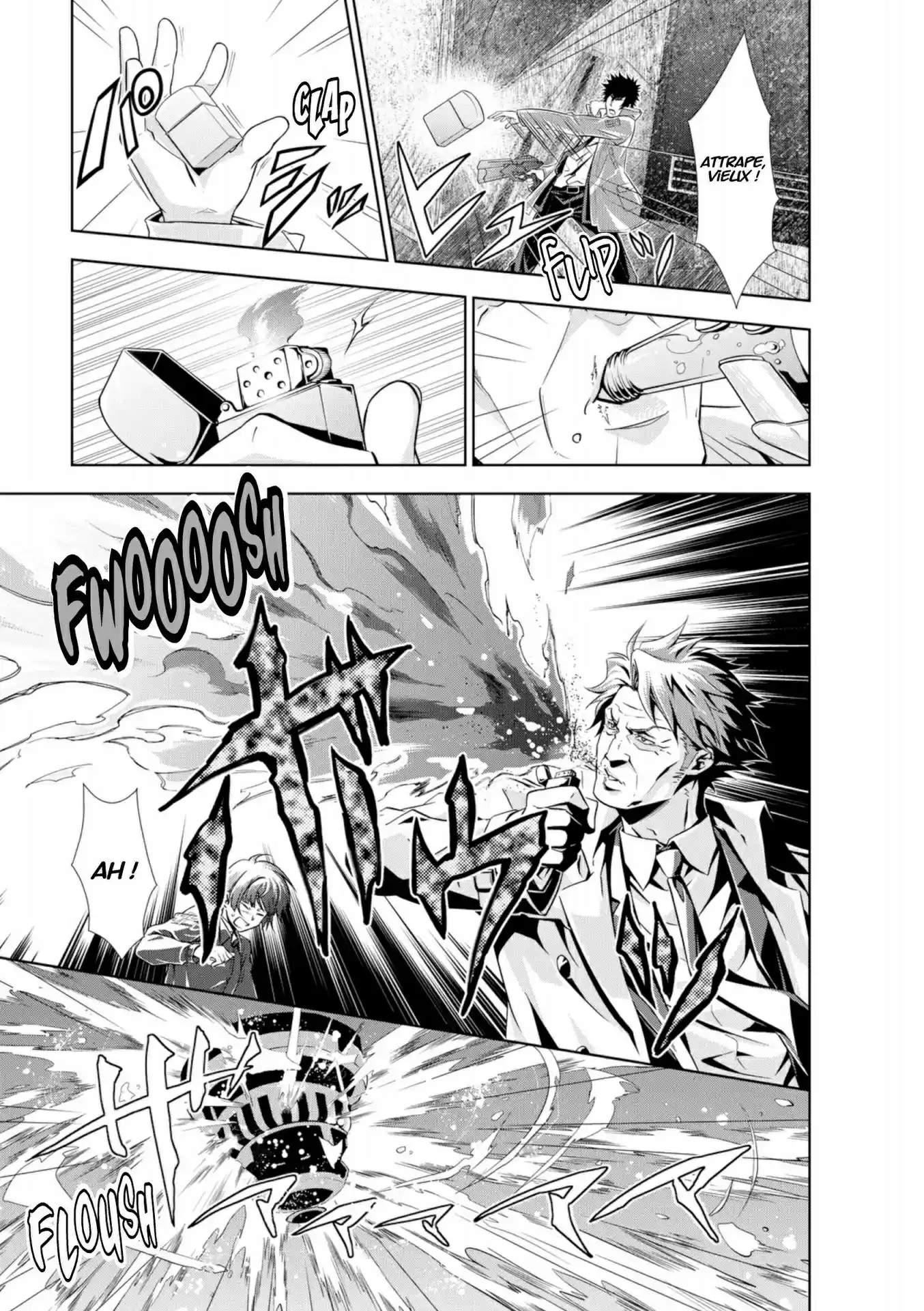 Read Psycho-Pass Inspecteur Akane Tsunemori FR Manga Online