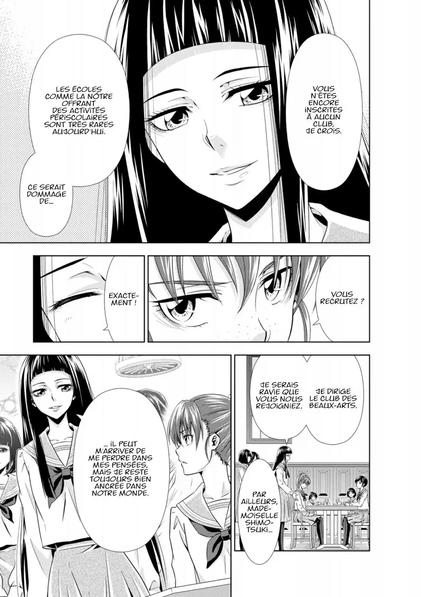 Read Psycho-Pass Inspecteur Akane Tsunemori FR Manga Online