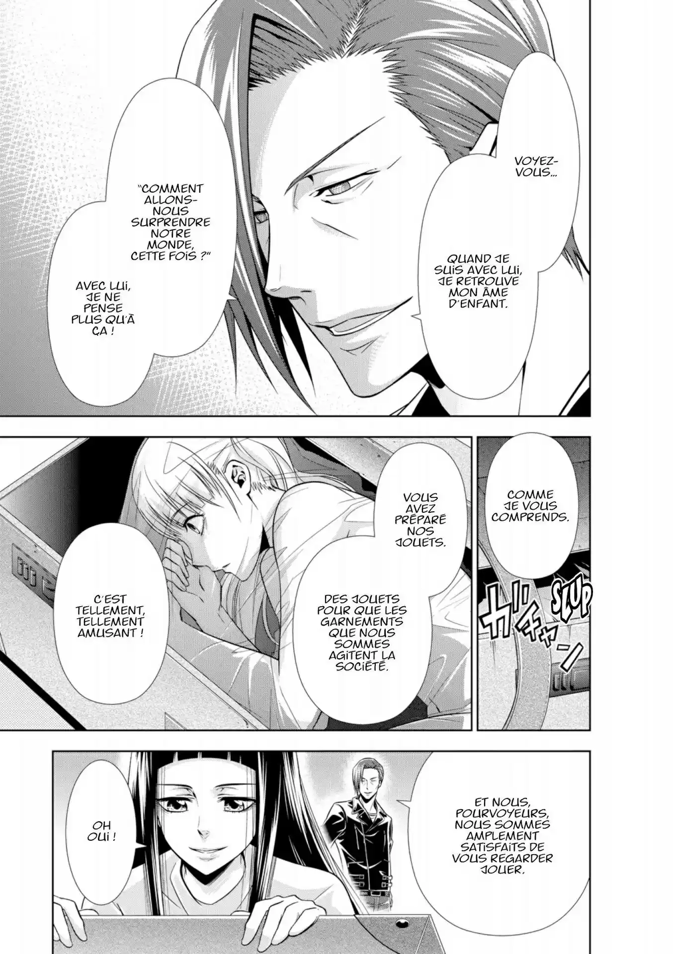 Read Psycho-Pass Inspecteur Akane Tsunemori FR Manga Online