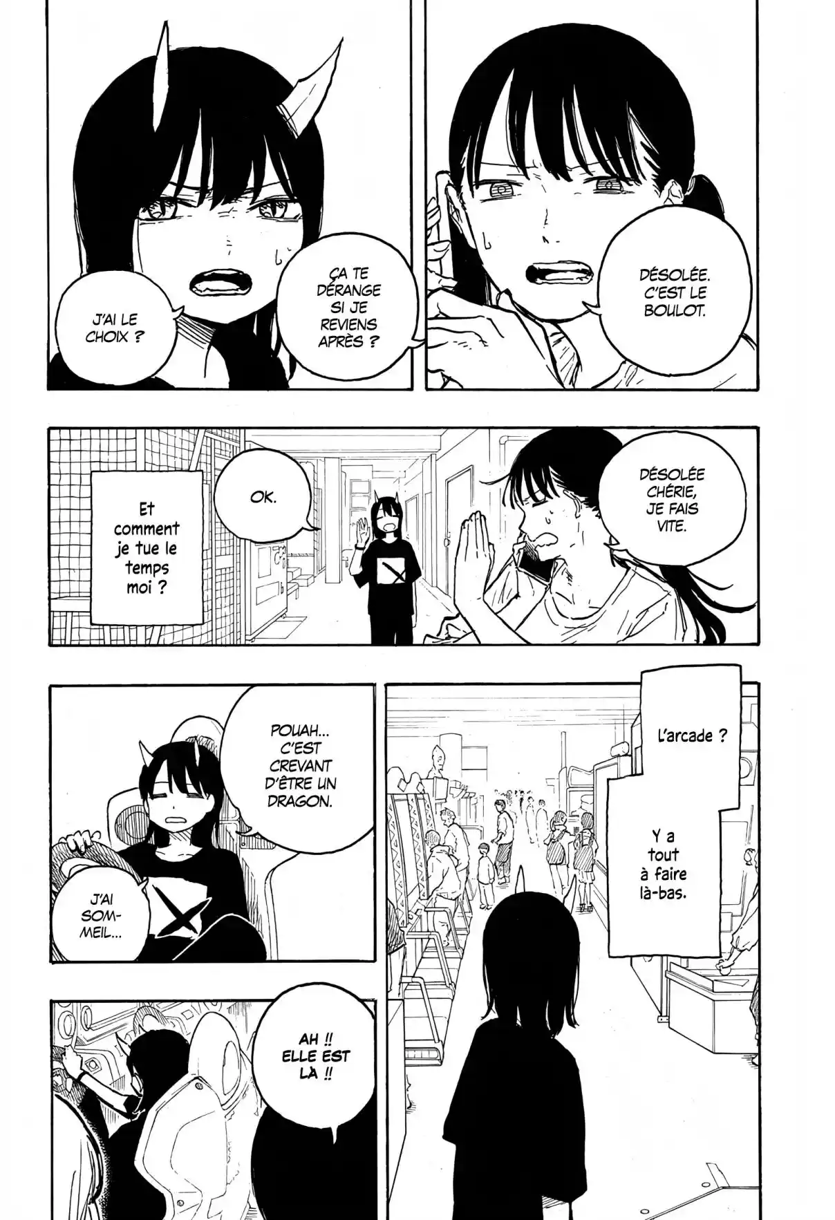 Read RuriDragon FR Manga Online