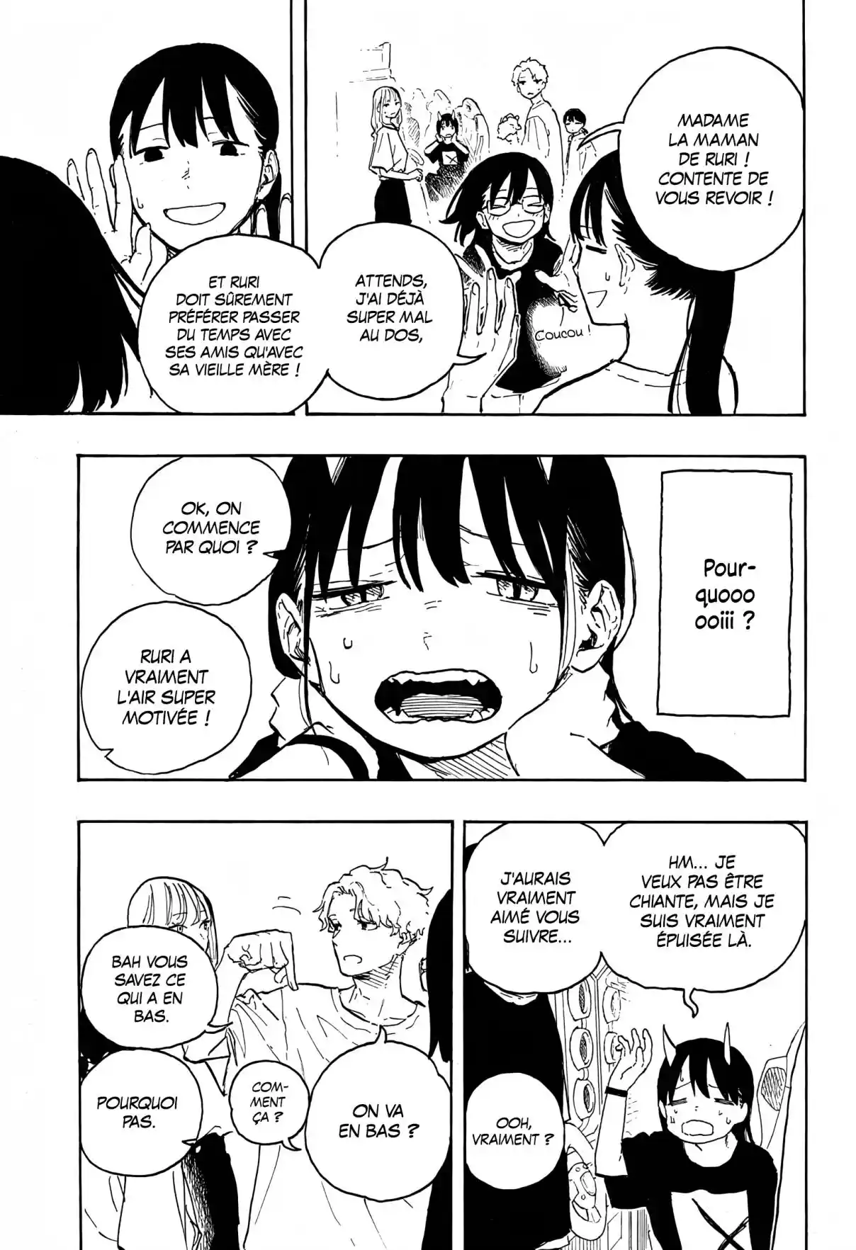 Read RuriDragon FR Manga Online