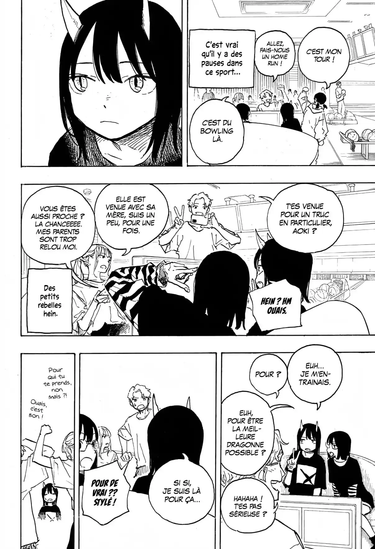 Read RuriDragon FR Manga Online