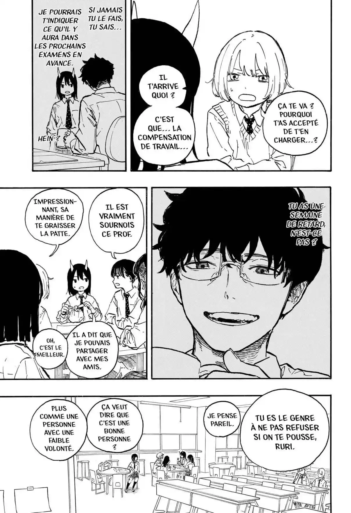 Read RuriDragon FR Manga Online