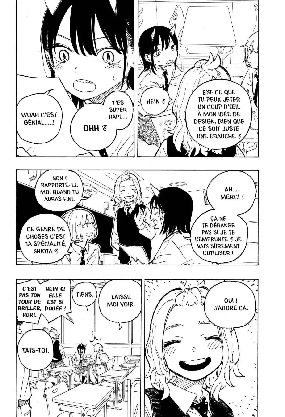 Read RuriDragon FR Manga Online