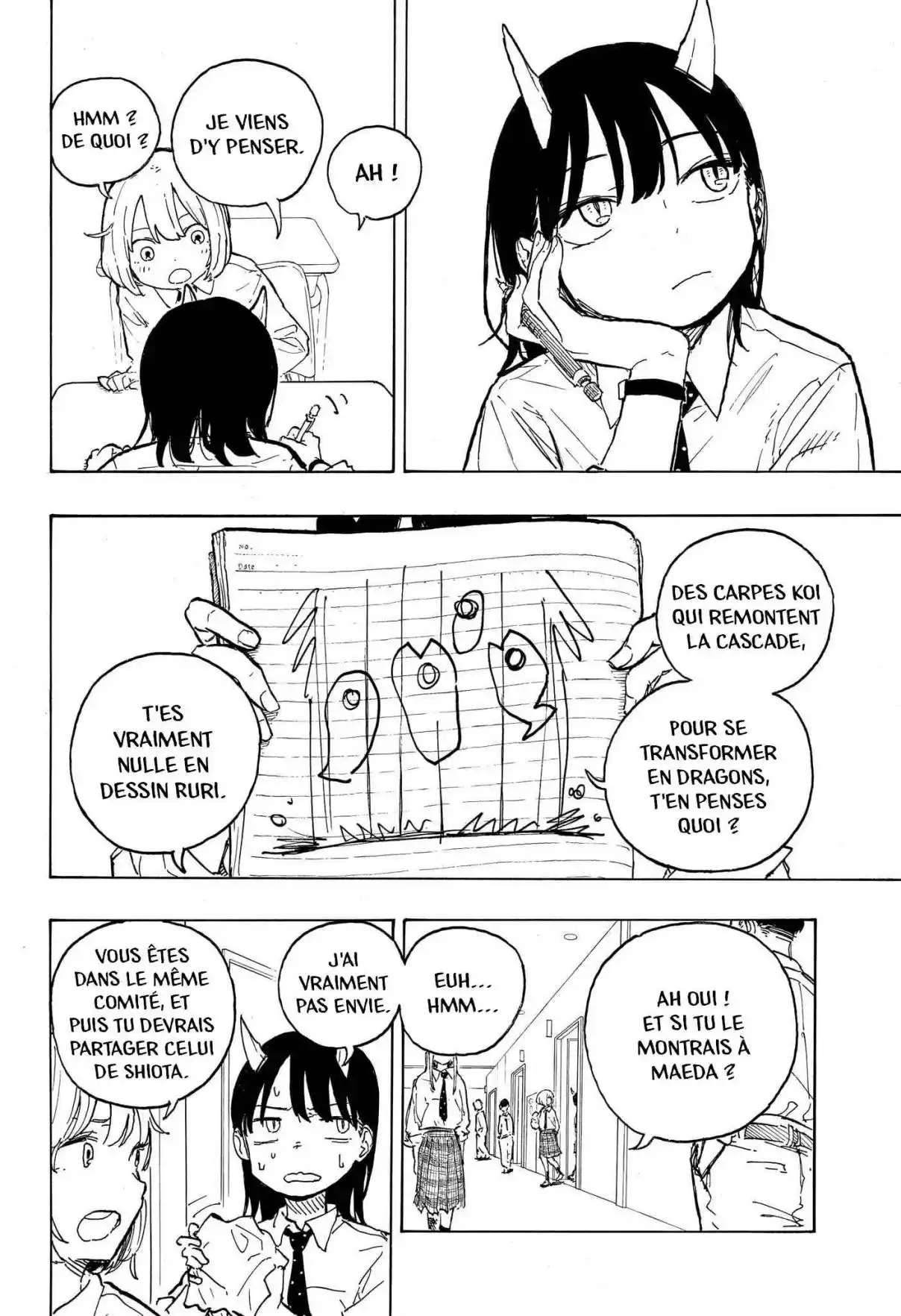 Read RuriDragon FR Manga Online