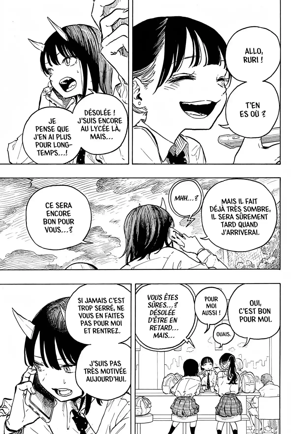 Read RuriDragon FR Manga Online