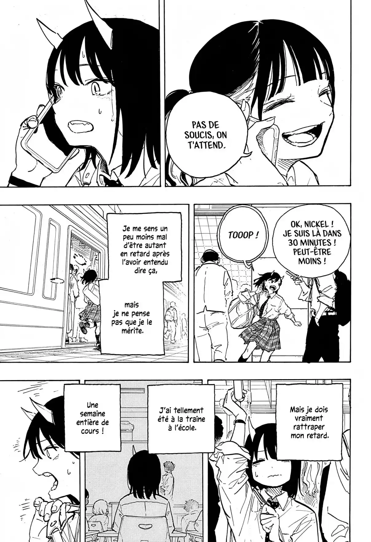 Read RuriDragon FR Manga Online