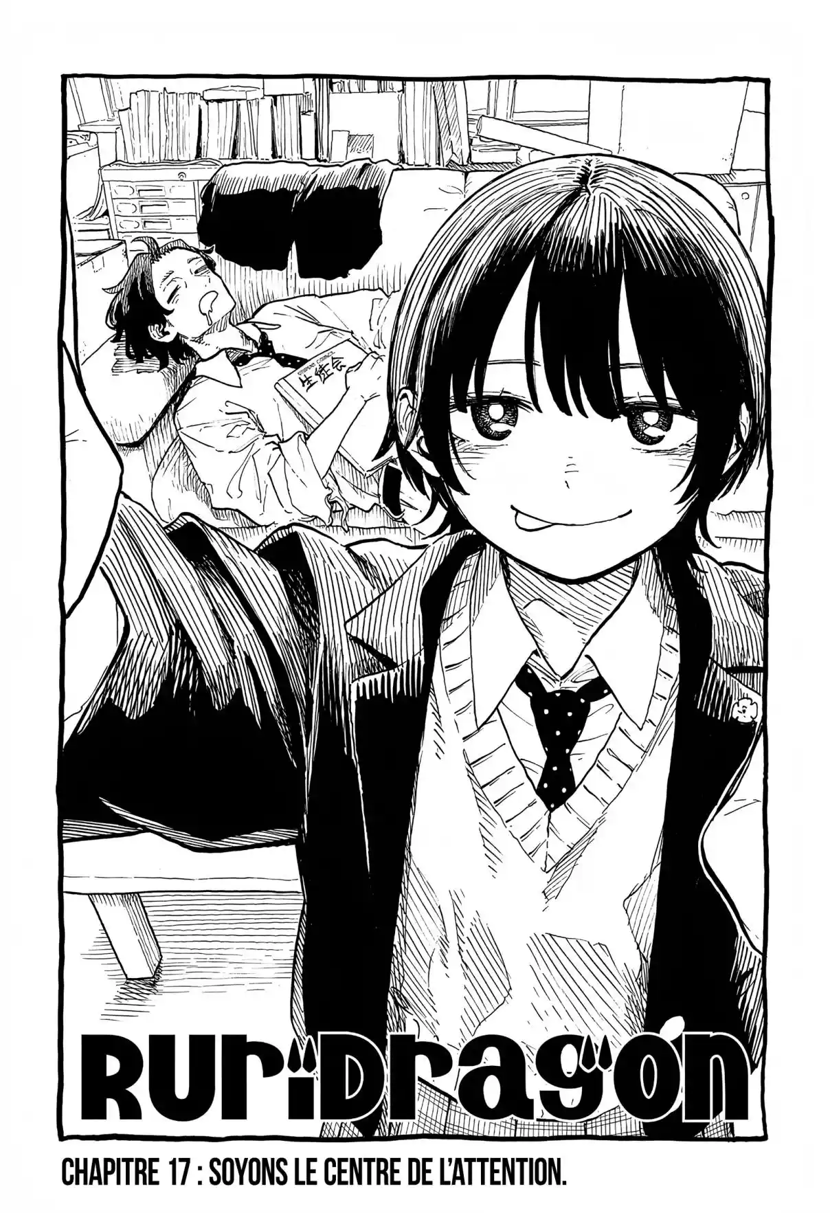 Read RuriDragon FR Manga Online