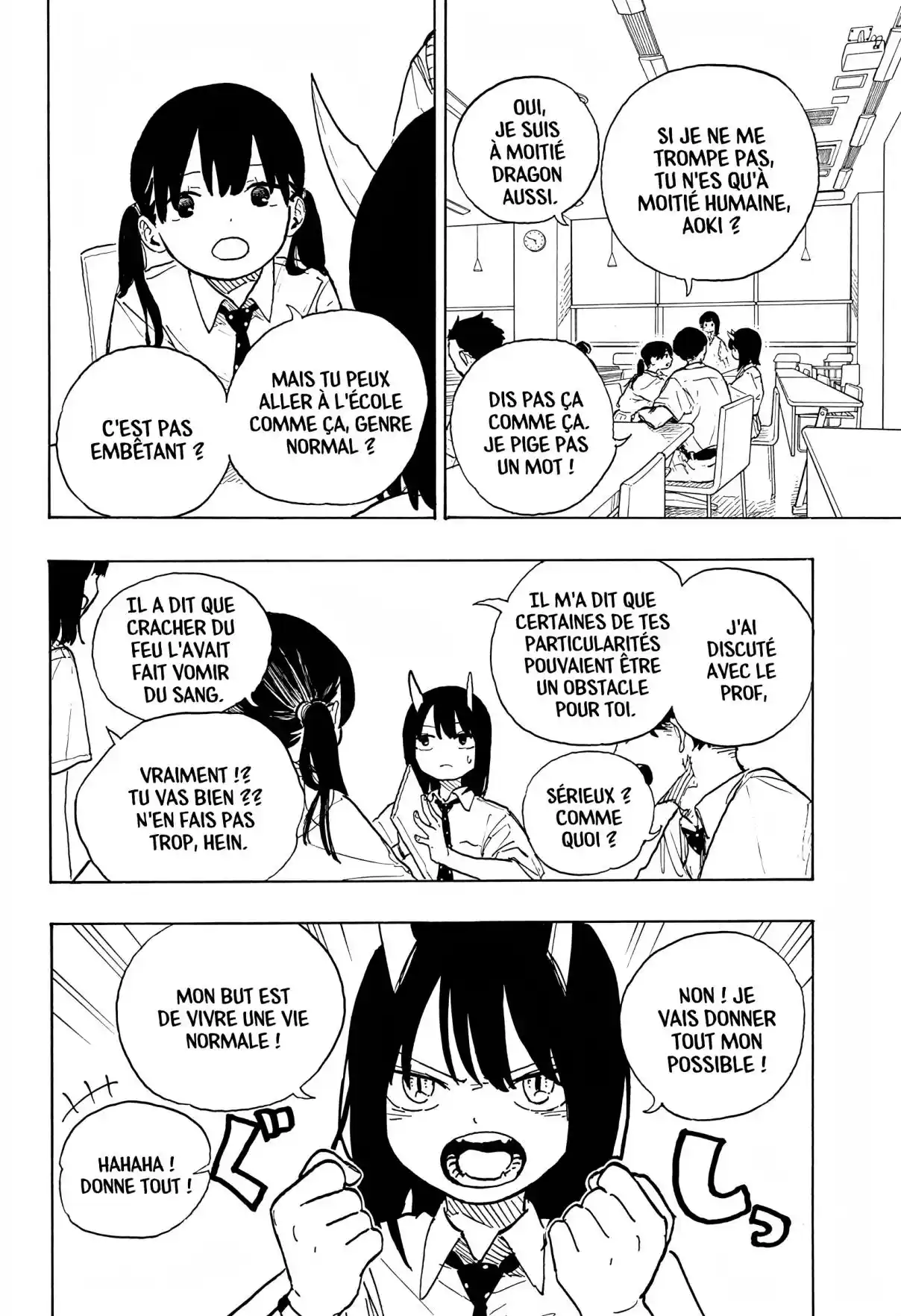Read RuriDragon FR Manga Online