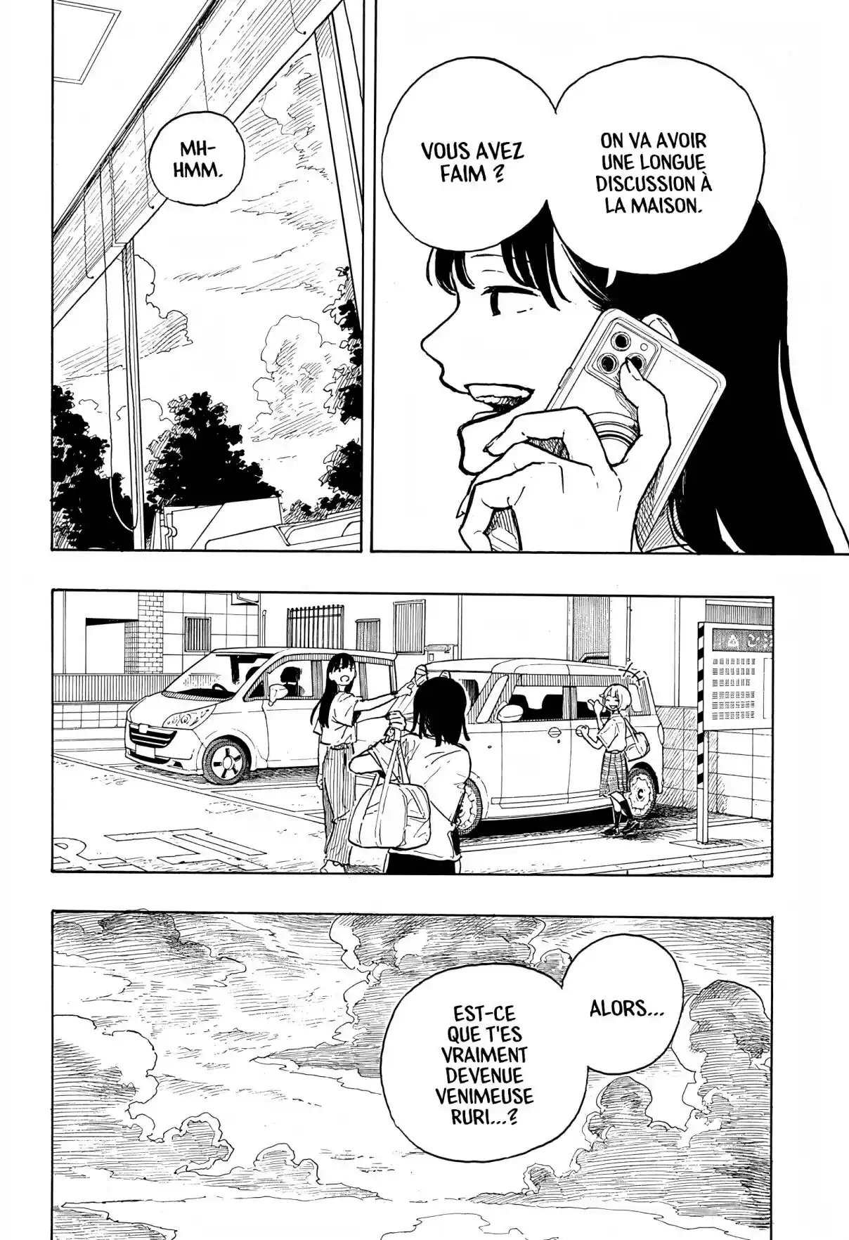 Read RuriDragon FR Manga Online