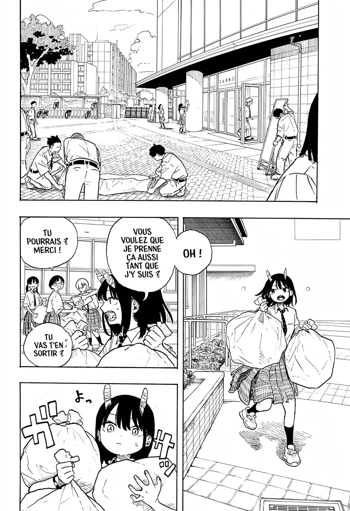 Read RuriDragon FR Manga Online