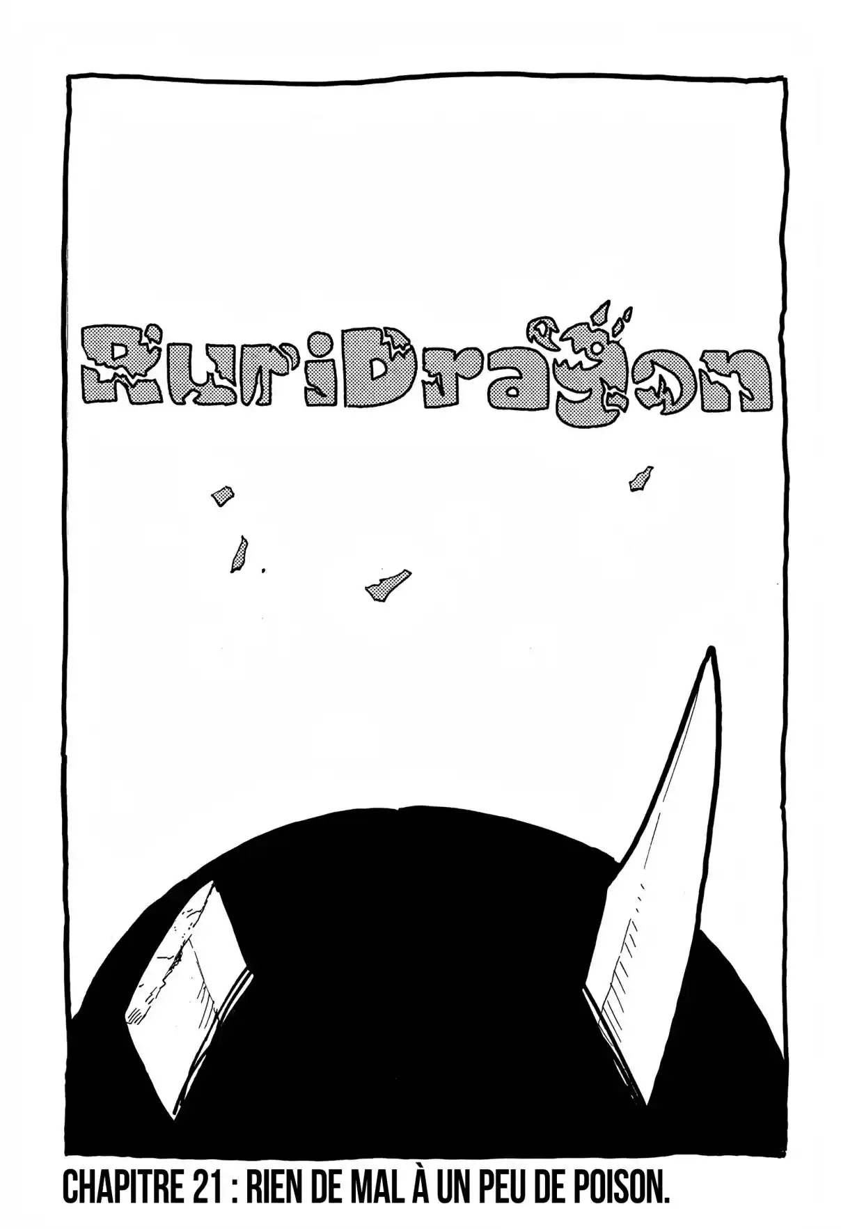 Read RuriDragon FR Manga Online