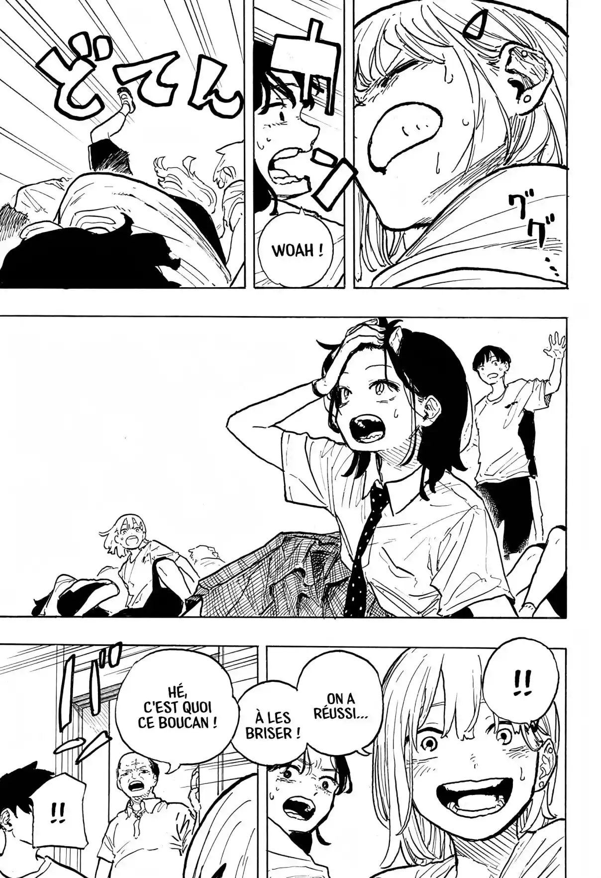 Read RuriDragon FR Manga Online